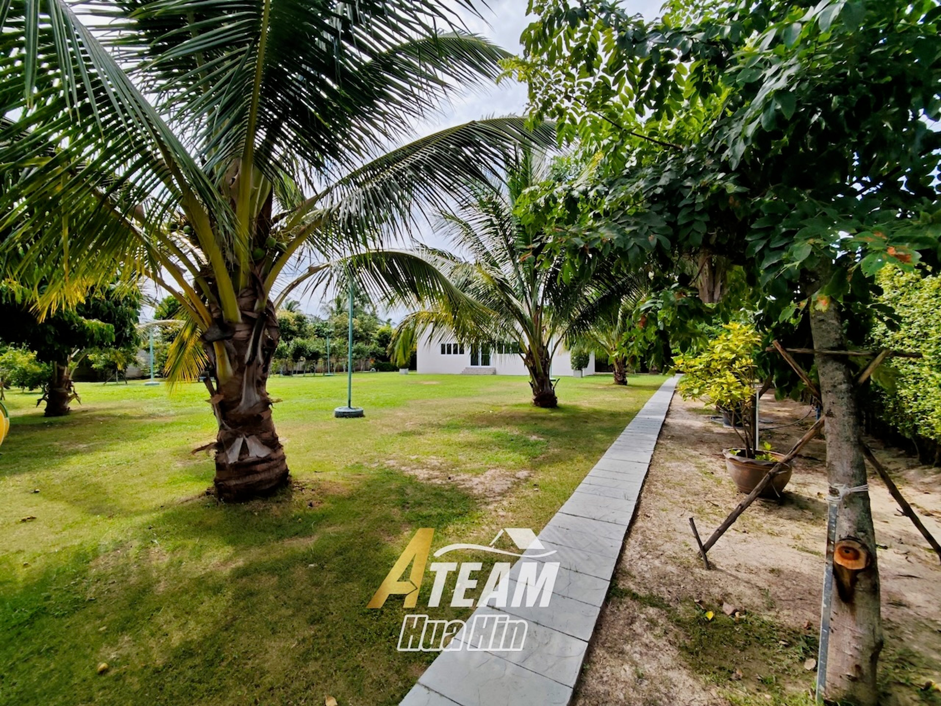 Spacious 1-Rai Estate with Two Houses in Hin Lek Fai thumbnail 39