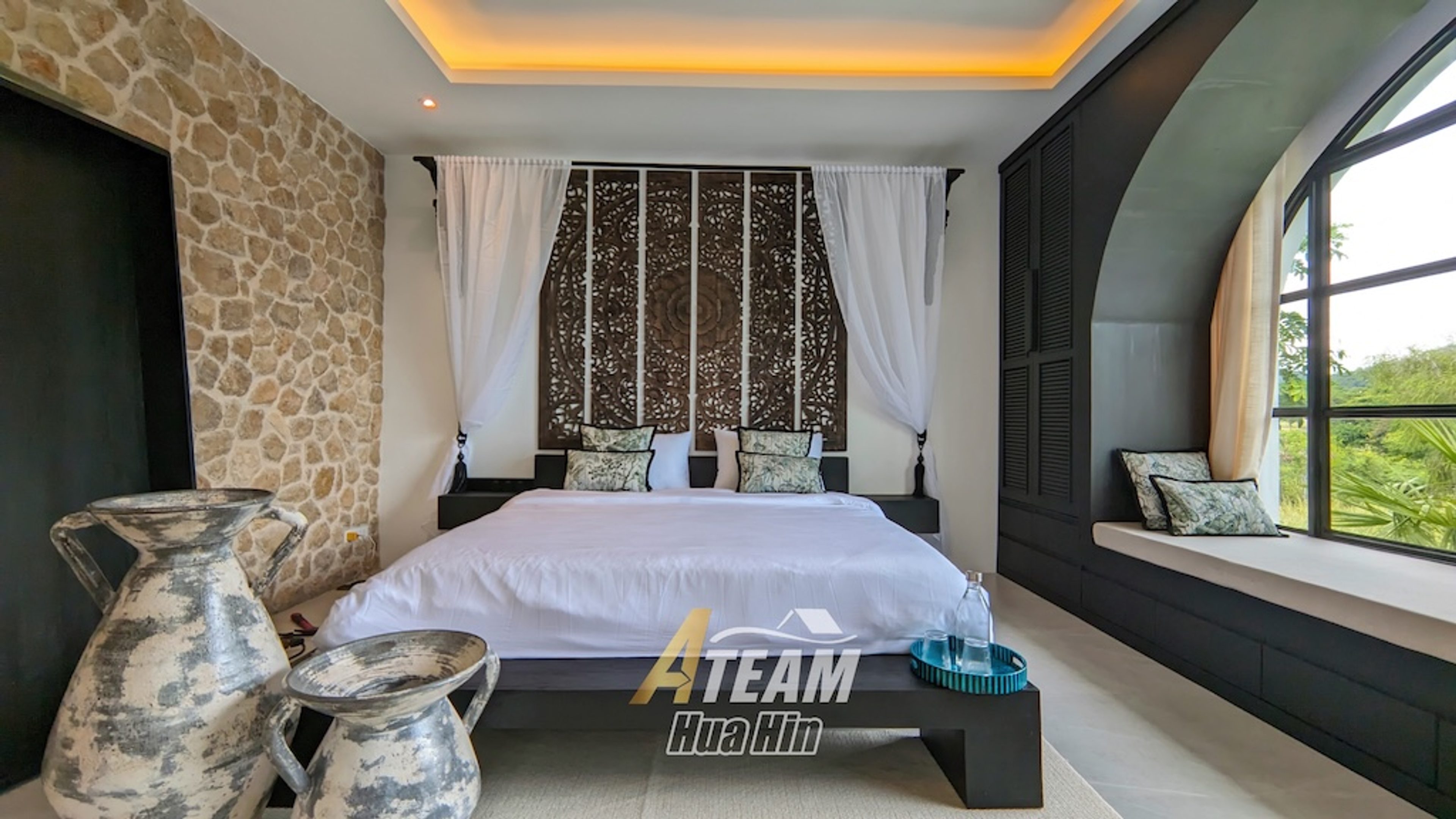Unique Bali-style 4 Bedrooms private poolvilla thumbnail 19