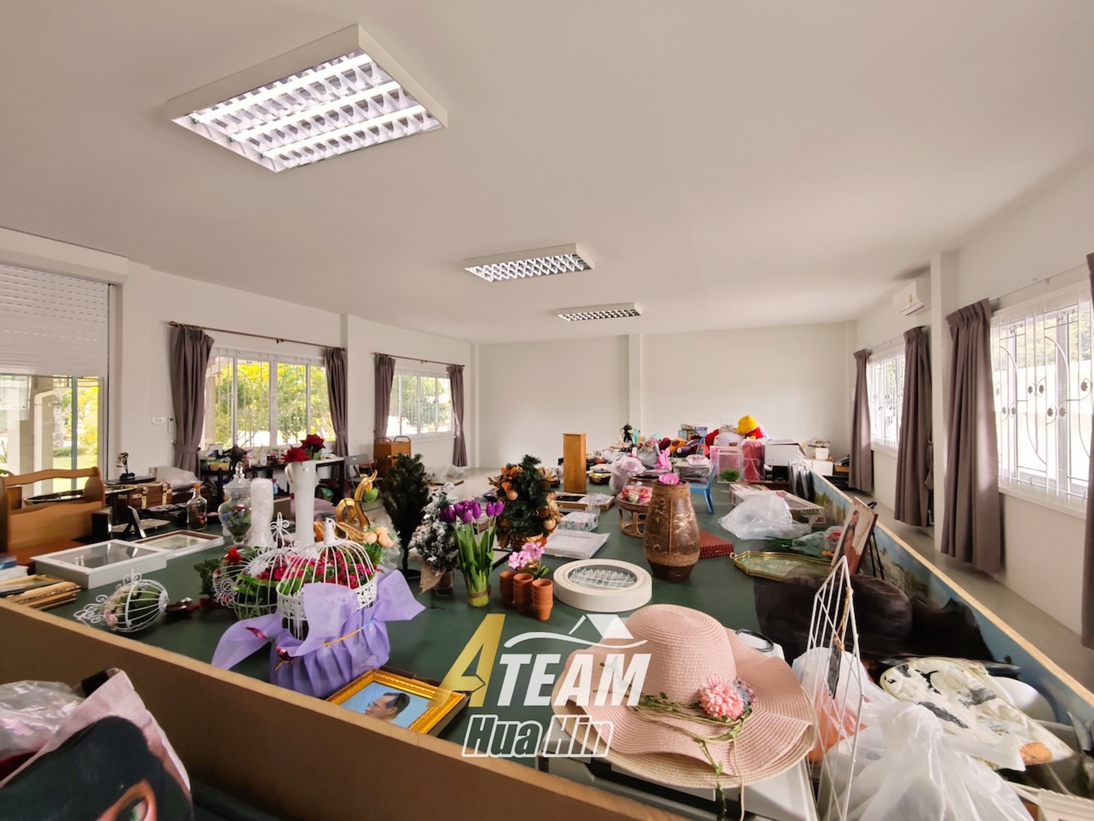 Spacious 1-Rai Estate with Two Houses in Hin Lek Fai thumbnail 33
