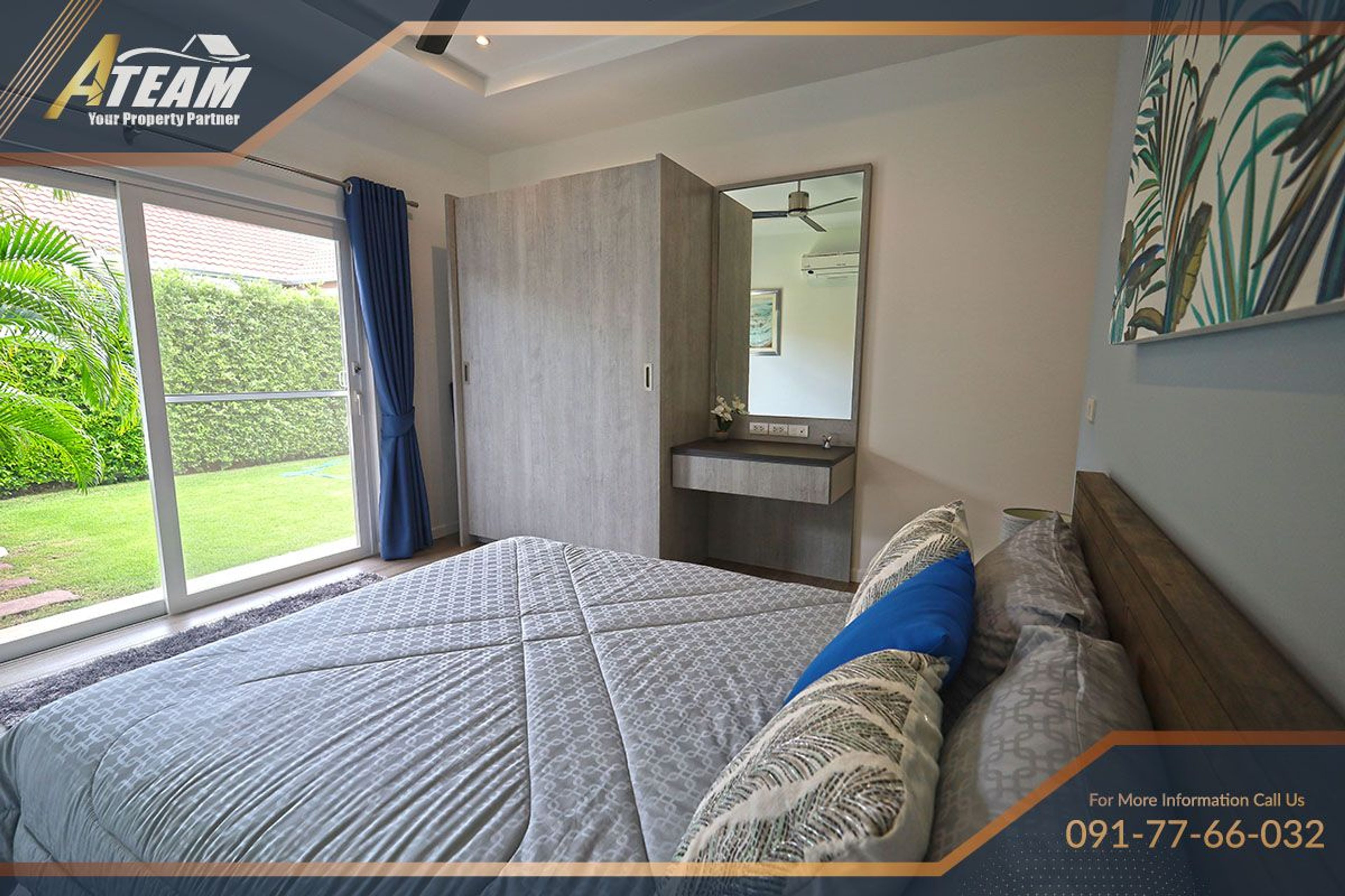 3-Bedroom Pool Villa for Sale – Mali Lotus, Hua Hin thumbnail 40