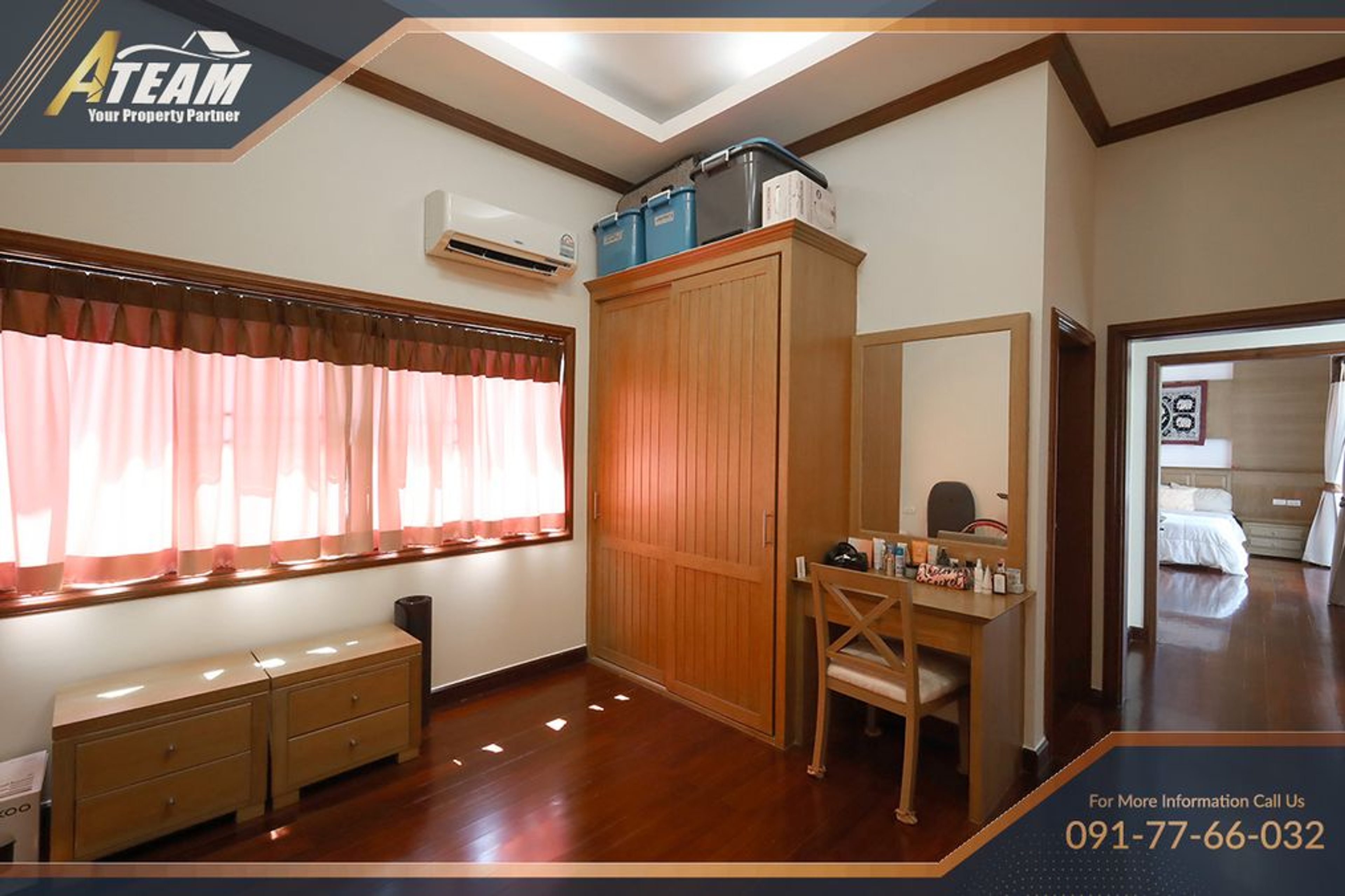 For Rent 3-Bed Pool Villa with Glass Garden Room in Soi 102 thumbnail 17