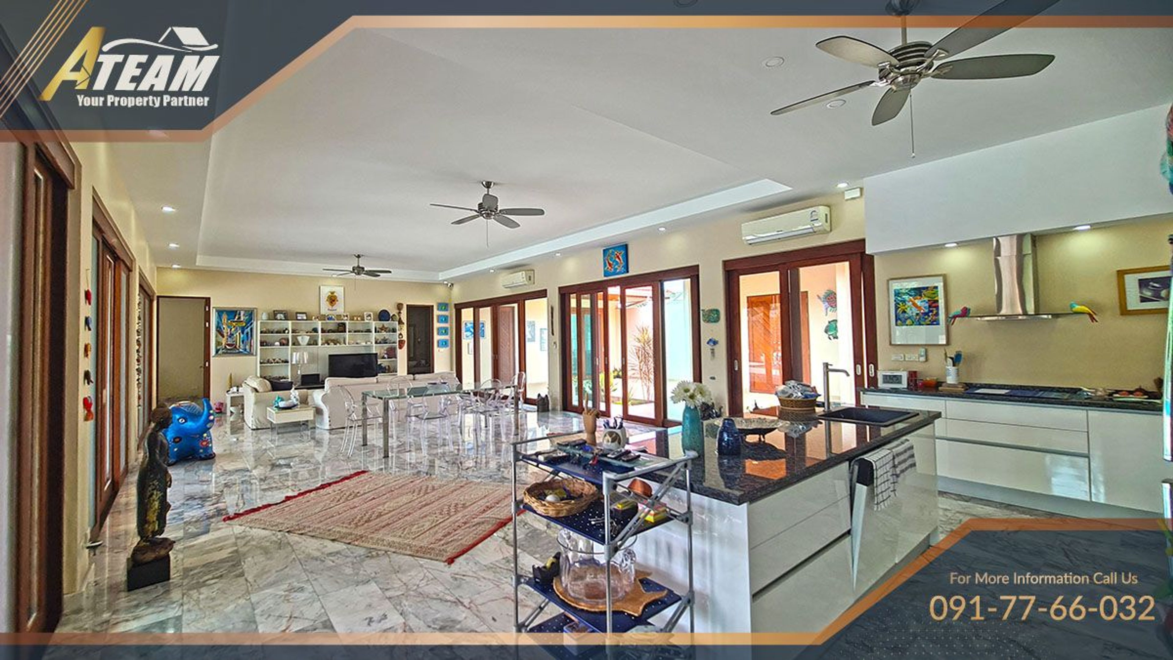 Luxury massive property only 1 km from the beach thumbnail 41