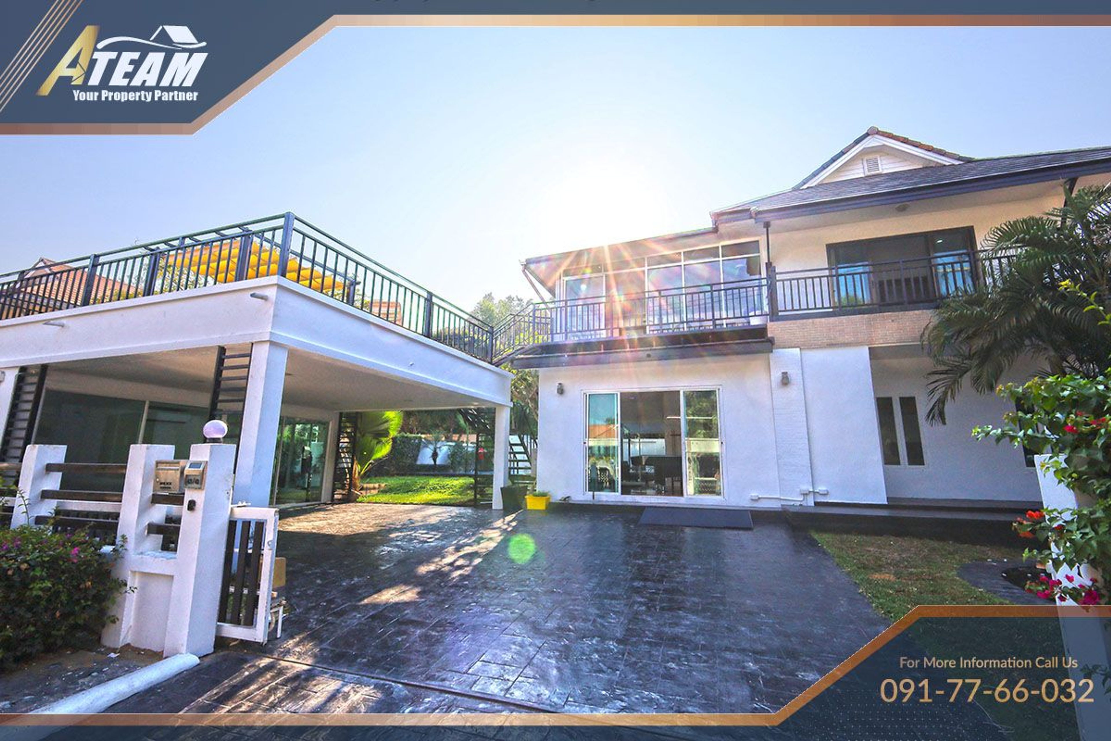 Stunning 4-Bedroom Pool Villa for Sale at The Heights 1 thumbnail 2