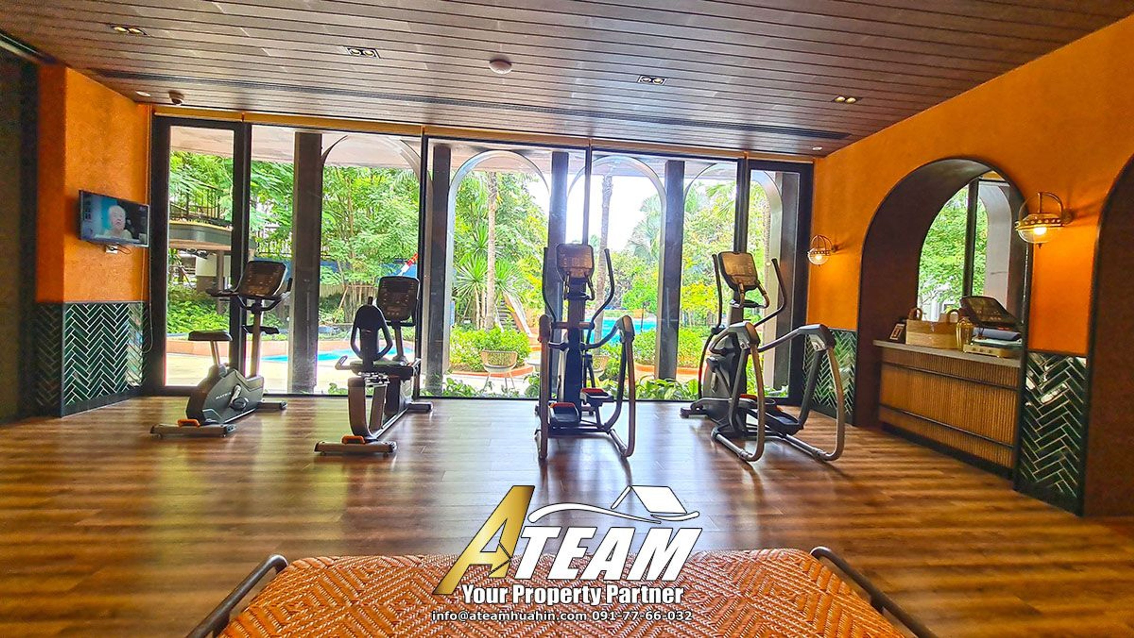 Apartment / Condo For Rent - - 1 Bedroom - 1 Bathroom - Price ฿14,000  thumbnail 18