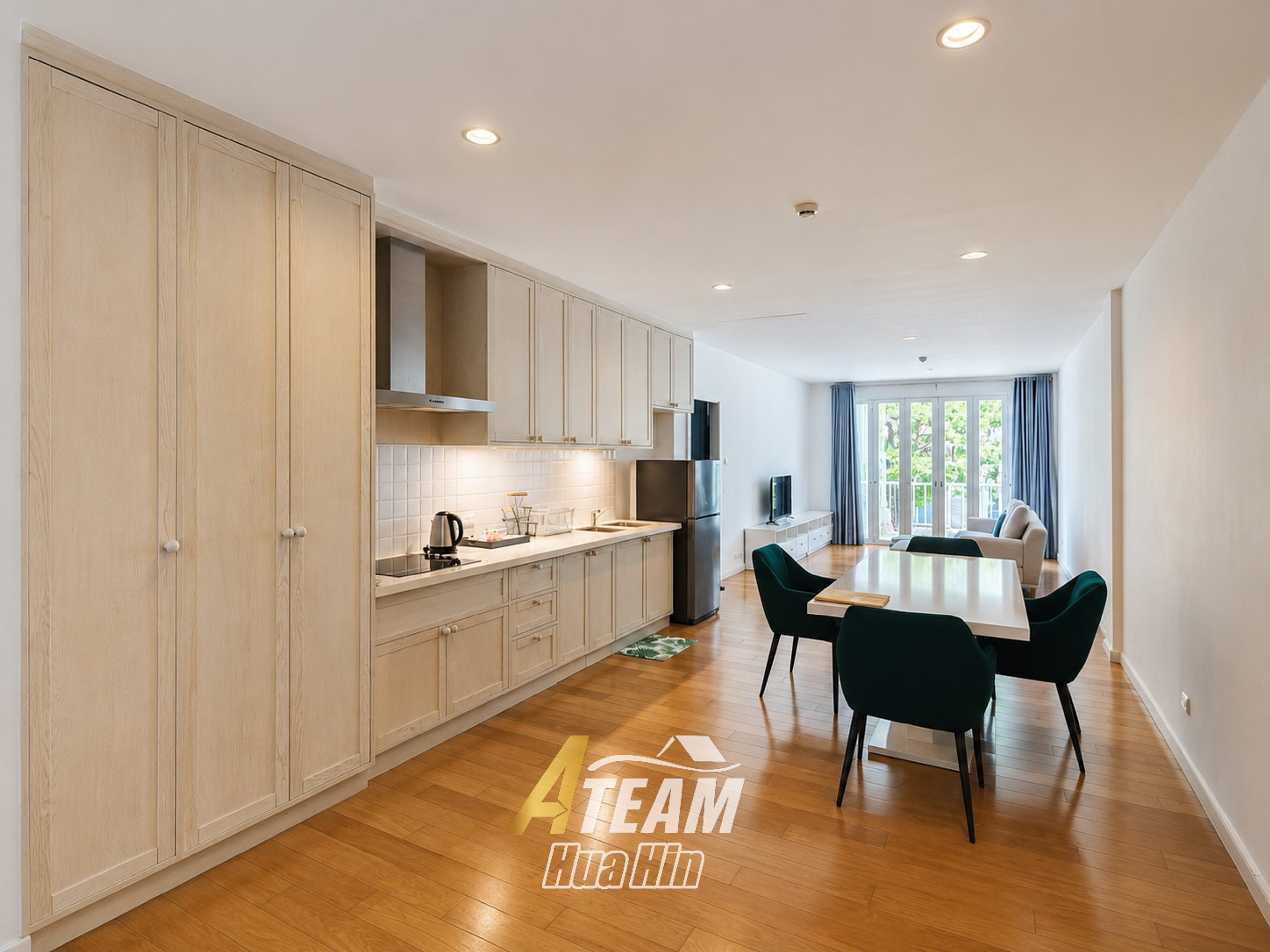 Beachfront Pet-Friendly 2-Bedroom Sea View Condo at Malibu Khao Tao thumbnail 7