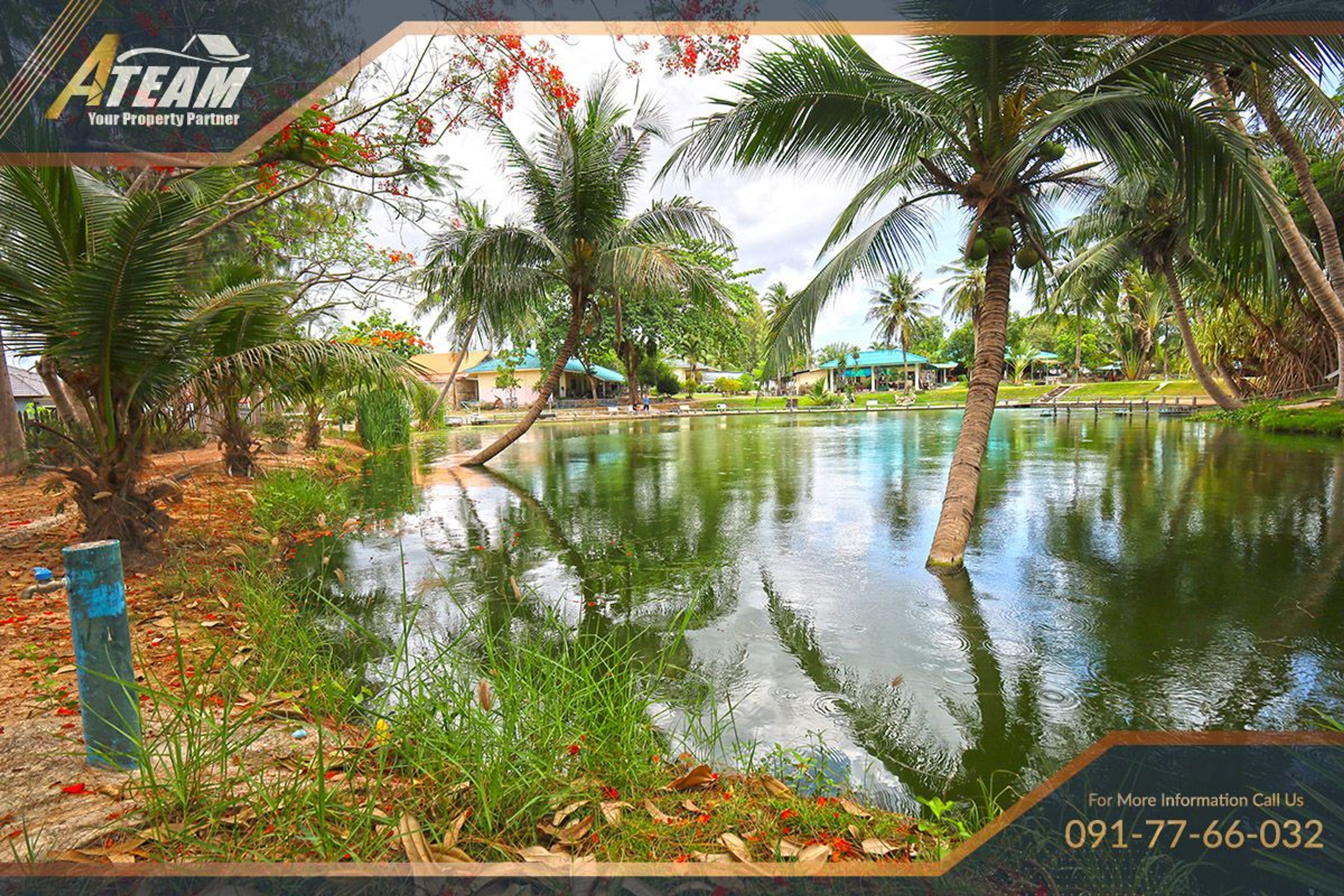 Business for Sale: Hua Hin Fishing Lodge thumbnail 3