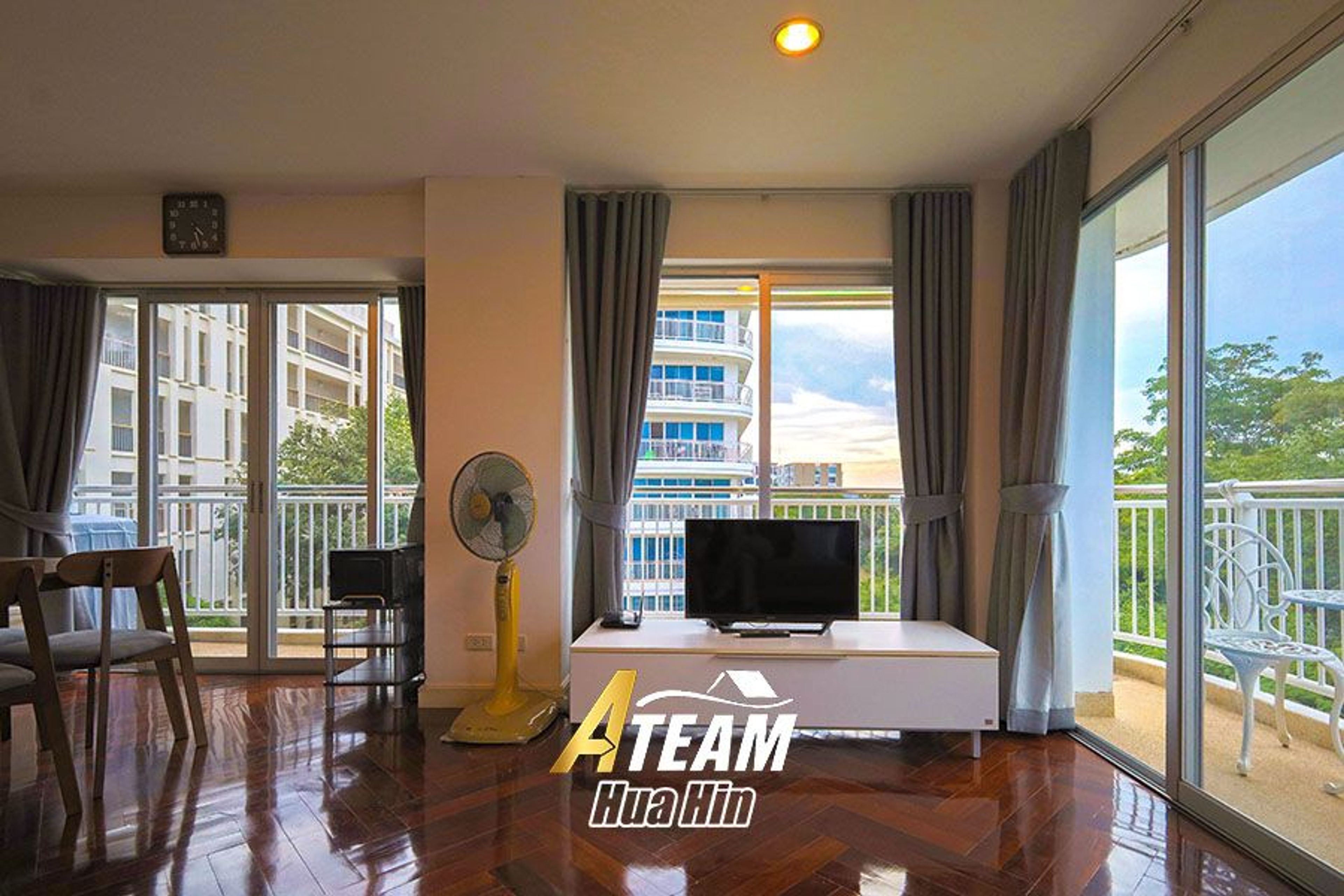 Beachfront Condo for Rent – Baan Suan Rim Sai, Khao Takiab thumbnail 6