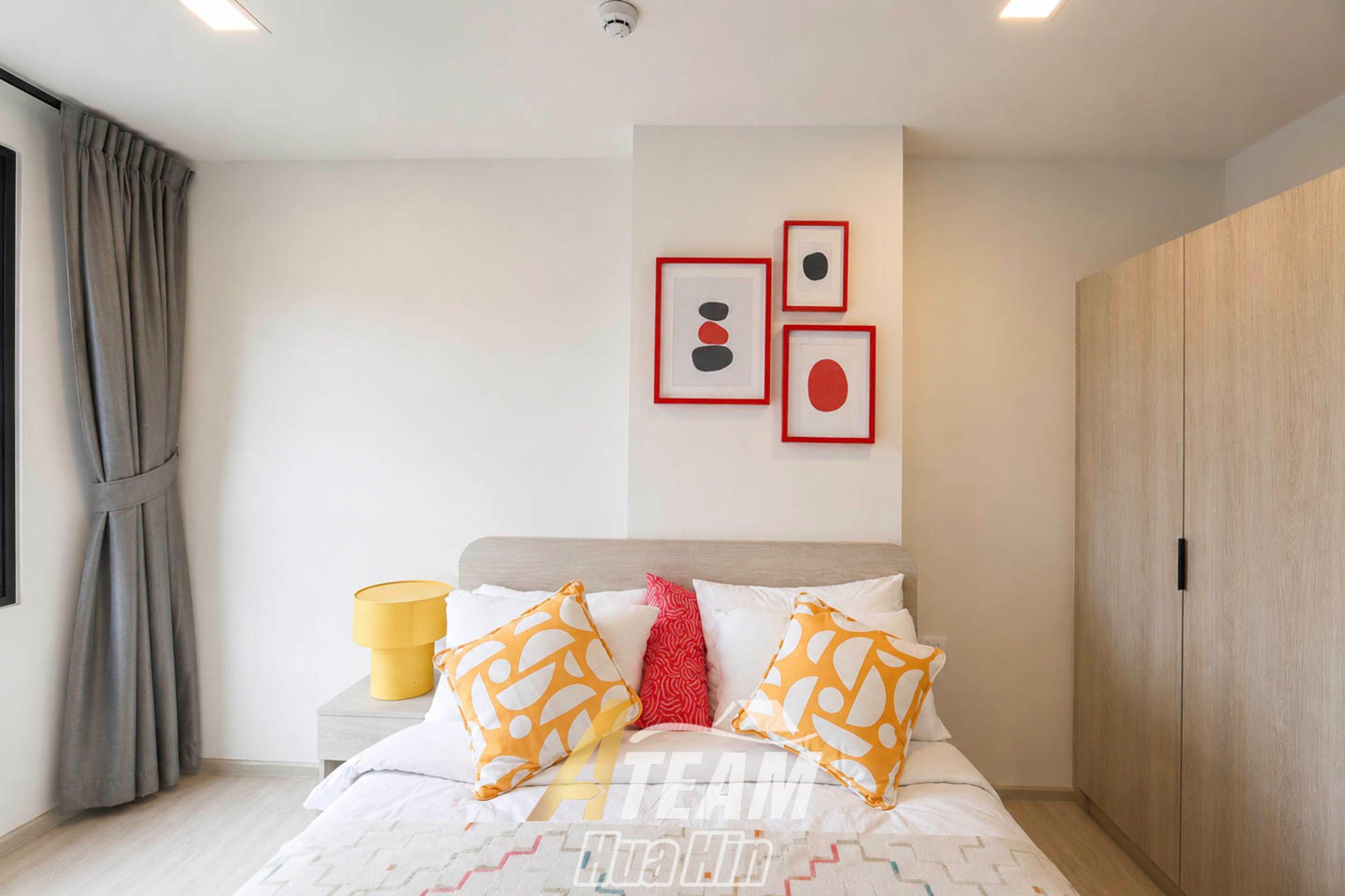 Modern Coastal Living at Cabanas Hua Hin | 2-Bedroom Beachside Condo thumbnail 17