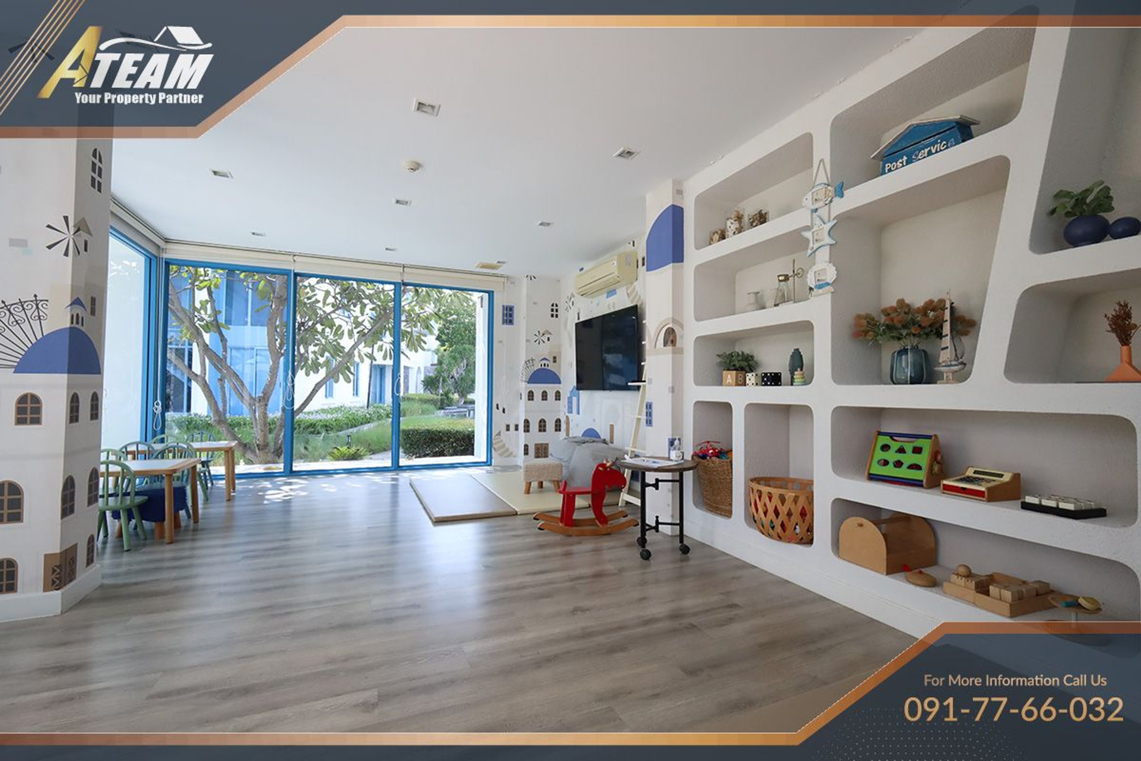 The Crest Santora Condo – 1-Bedroom, 1-Bathroom Unit on the 1st Floor thumbnail 14