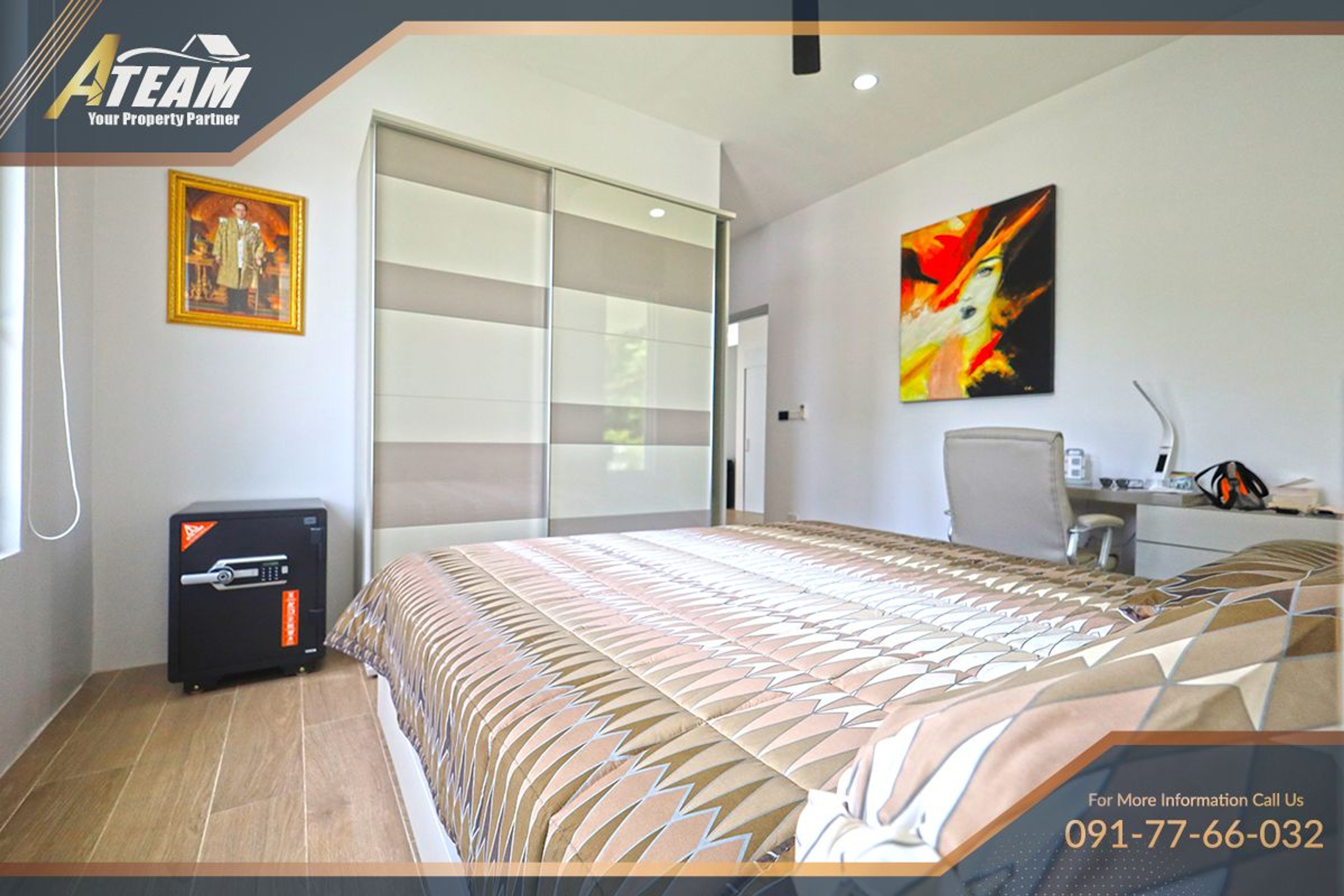 Modern Luxury Villa with Mountain and Lake Views – For Sale  thumbnail 24