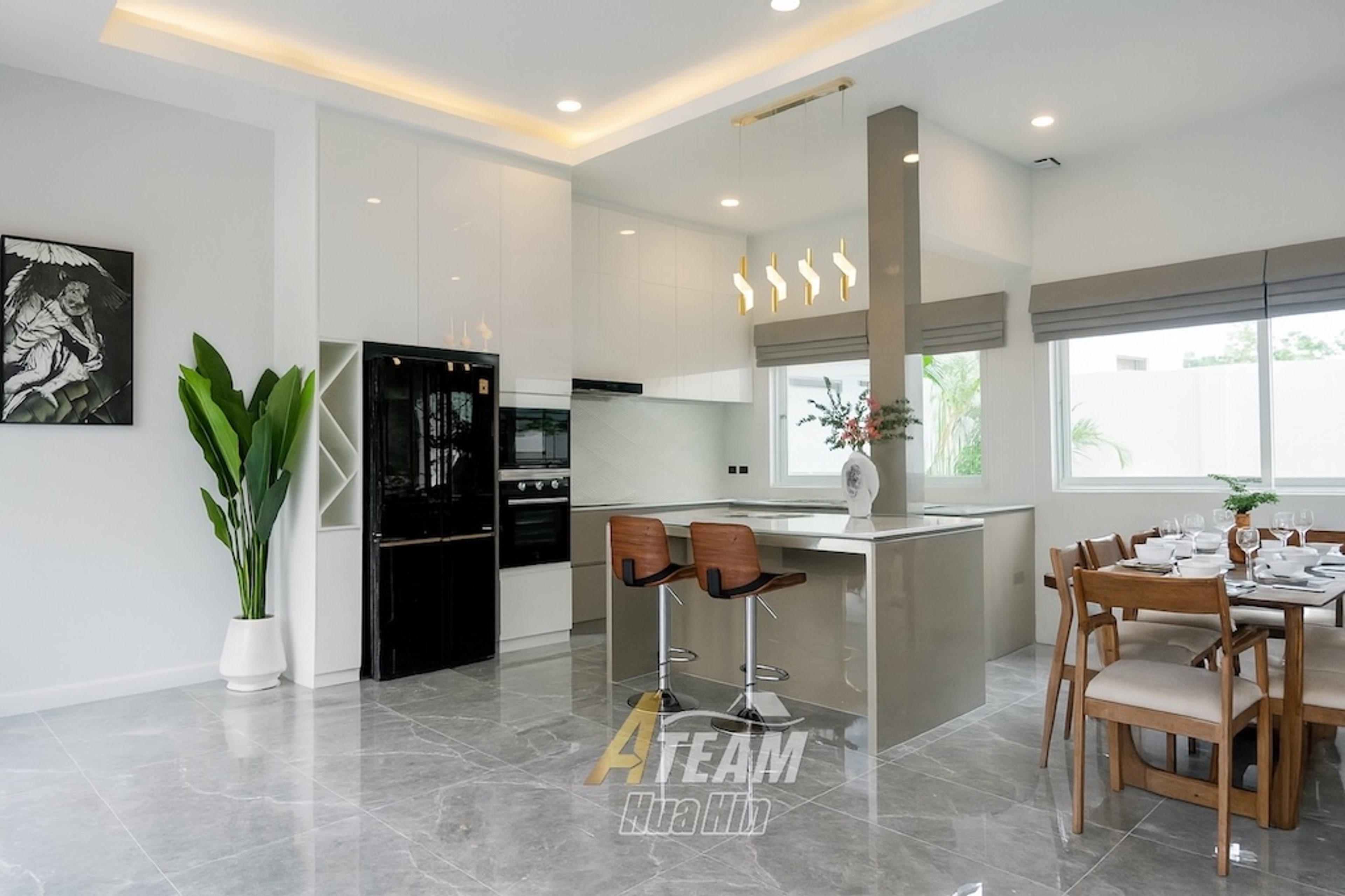 4 Bed 4 Bath Luxury Living at The Pyne – Hua Hin thumbnail 26