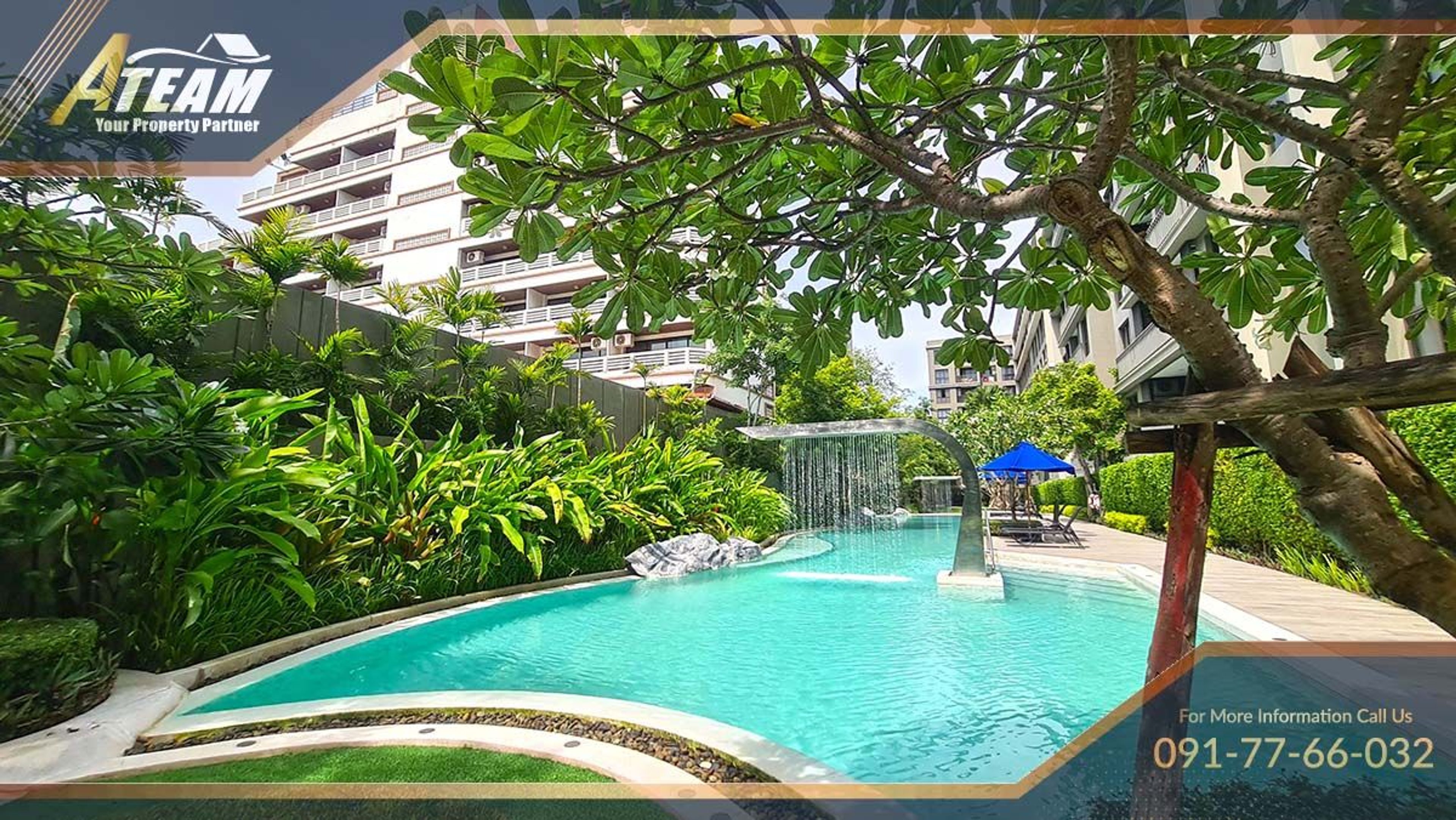 For Sale: 2-Bedroom Condo at Marvest Hua Hin thumbnail 4