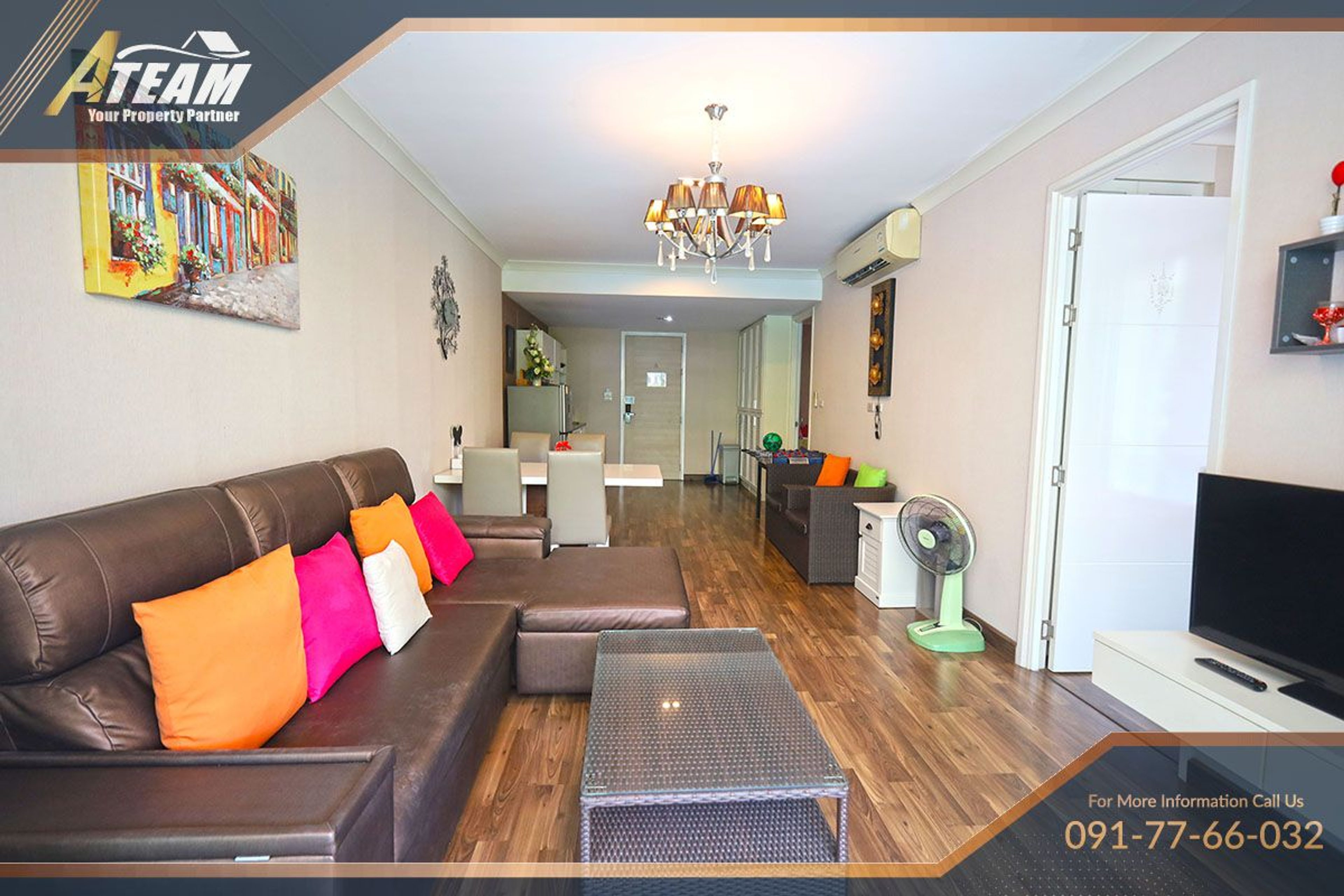 For Sale: 2-Bedroom Condo in My Resort Hua Hin thumbnail 17