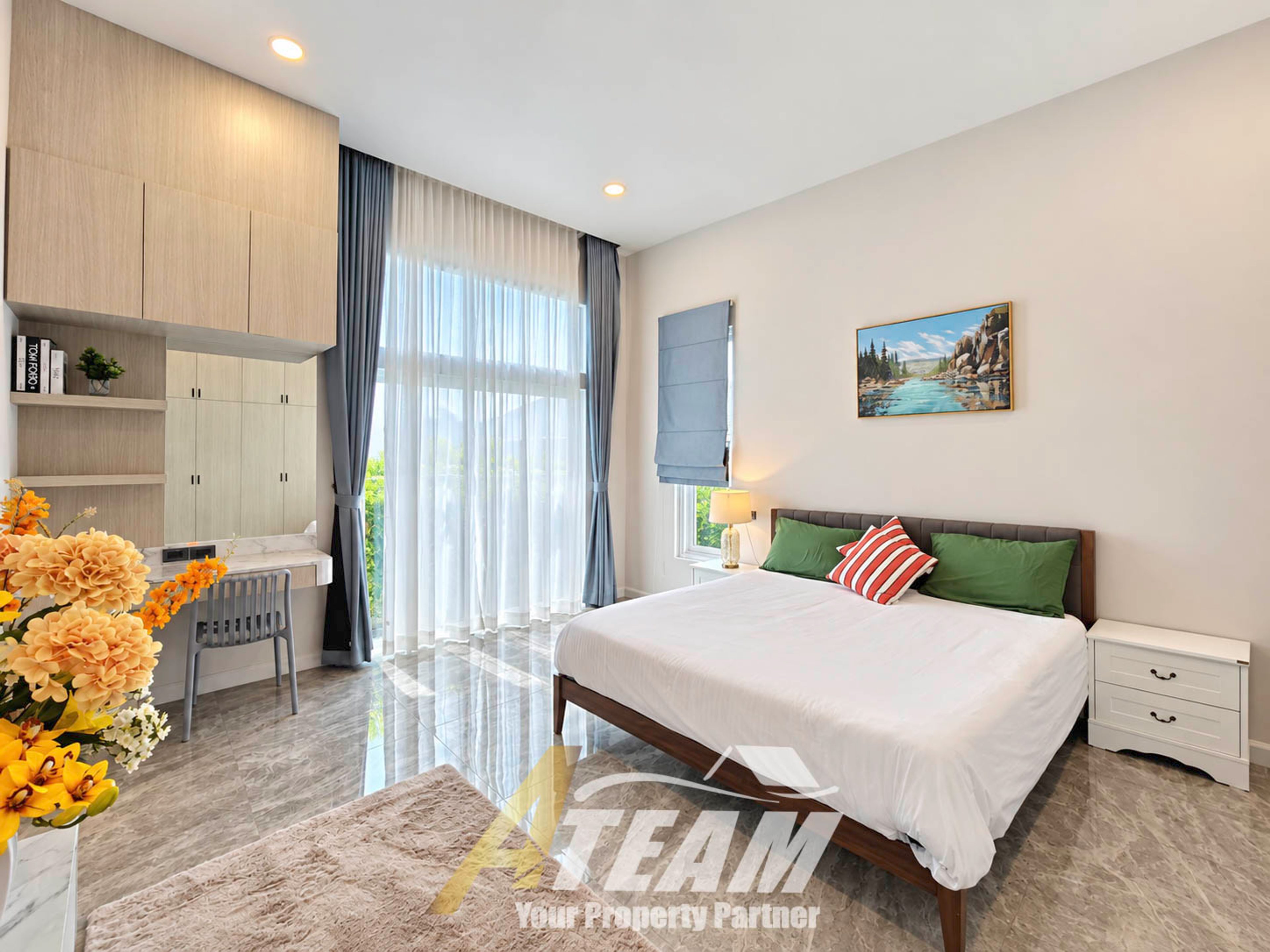 Luxury Family Villa at CoCo Hua Hin 88 – Spacious 271 Sq.m. Home | 65,000 THB/Month thumbnail 10