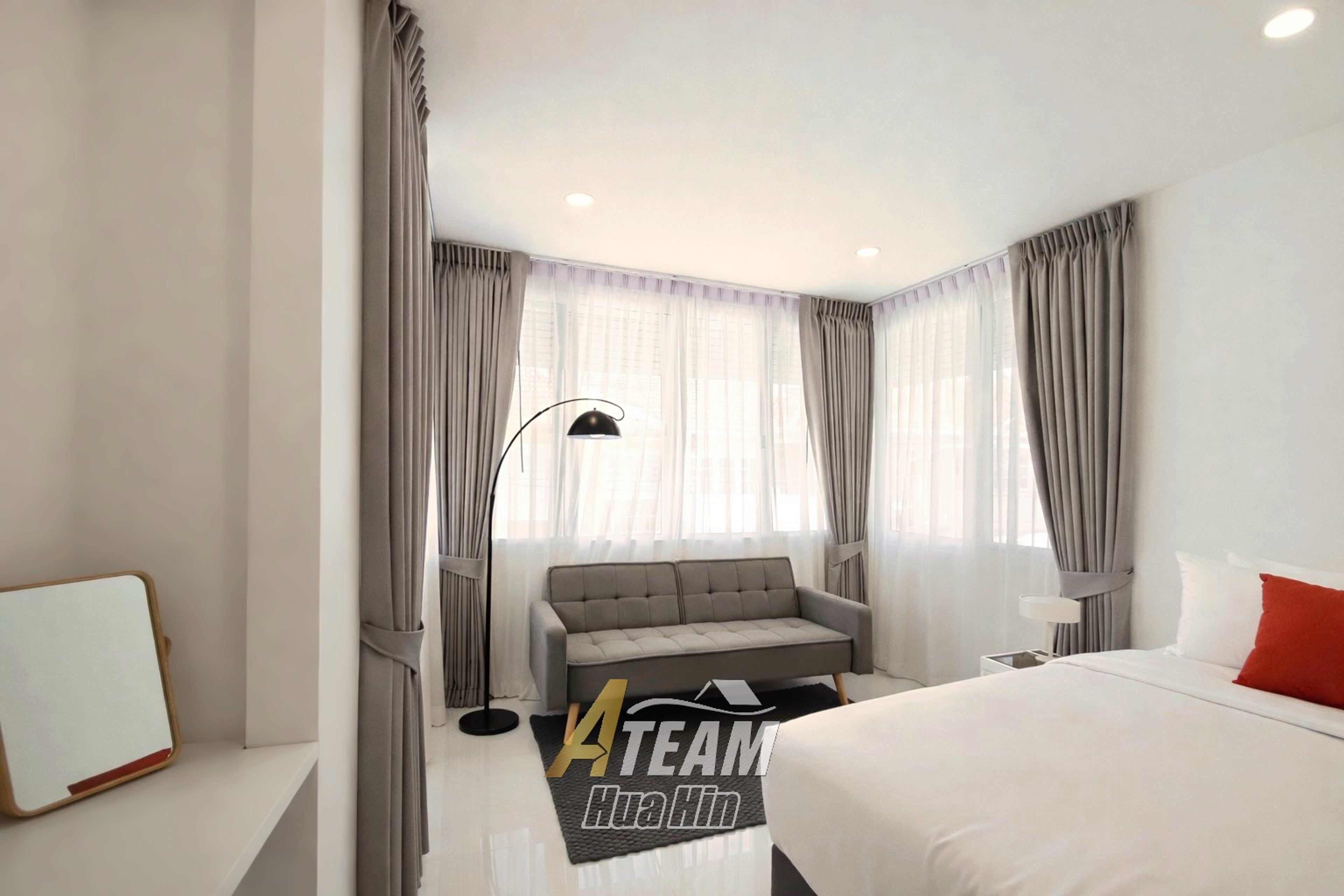 Very Rare Modern Property in the Heart of Hua Hin thumbnail 15