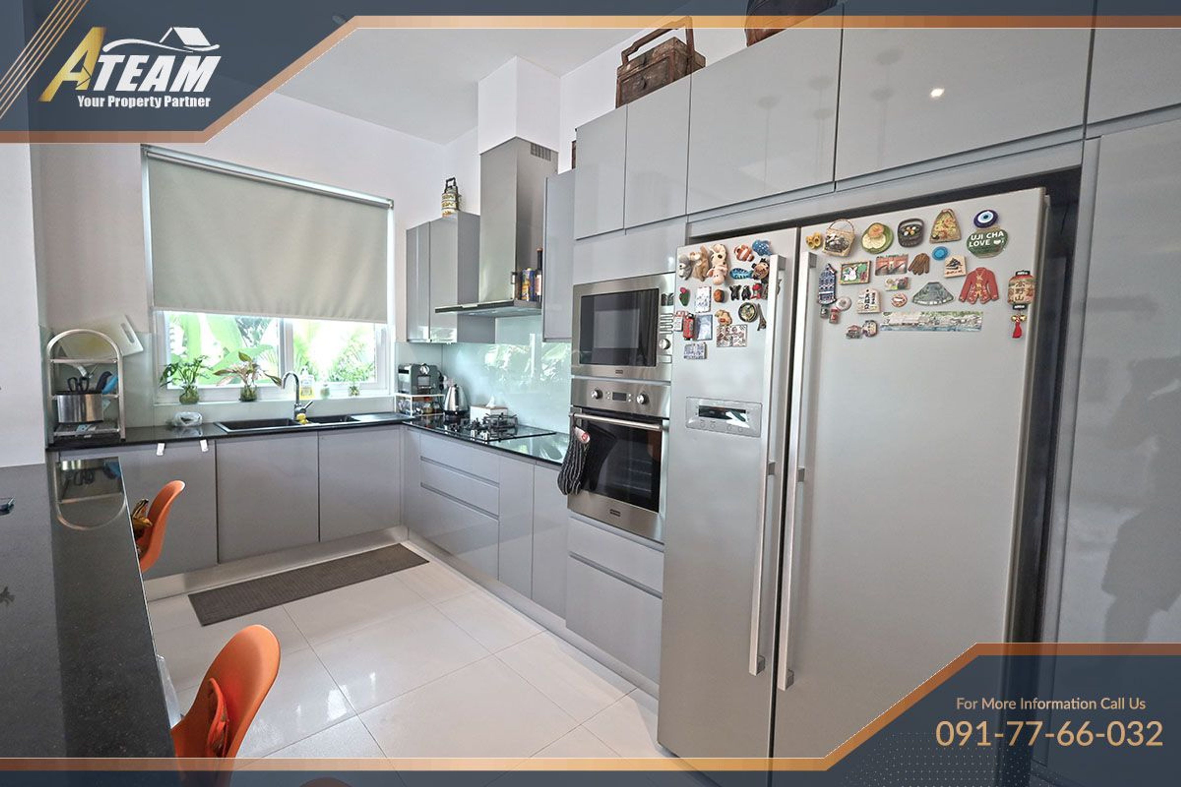 Luxury Pool Villa for Sale in Woodlands – 8.9 Million THB thumbnail 30