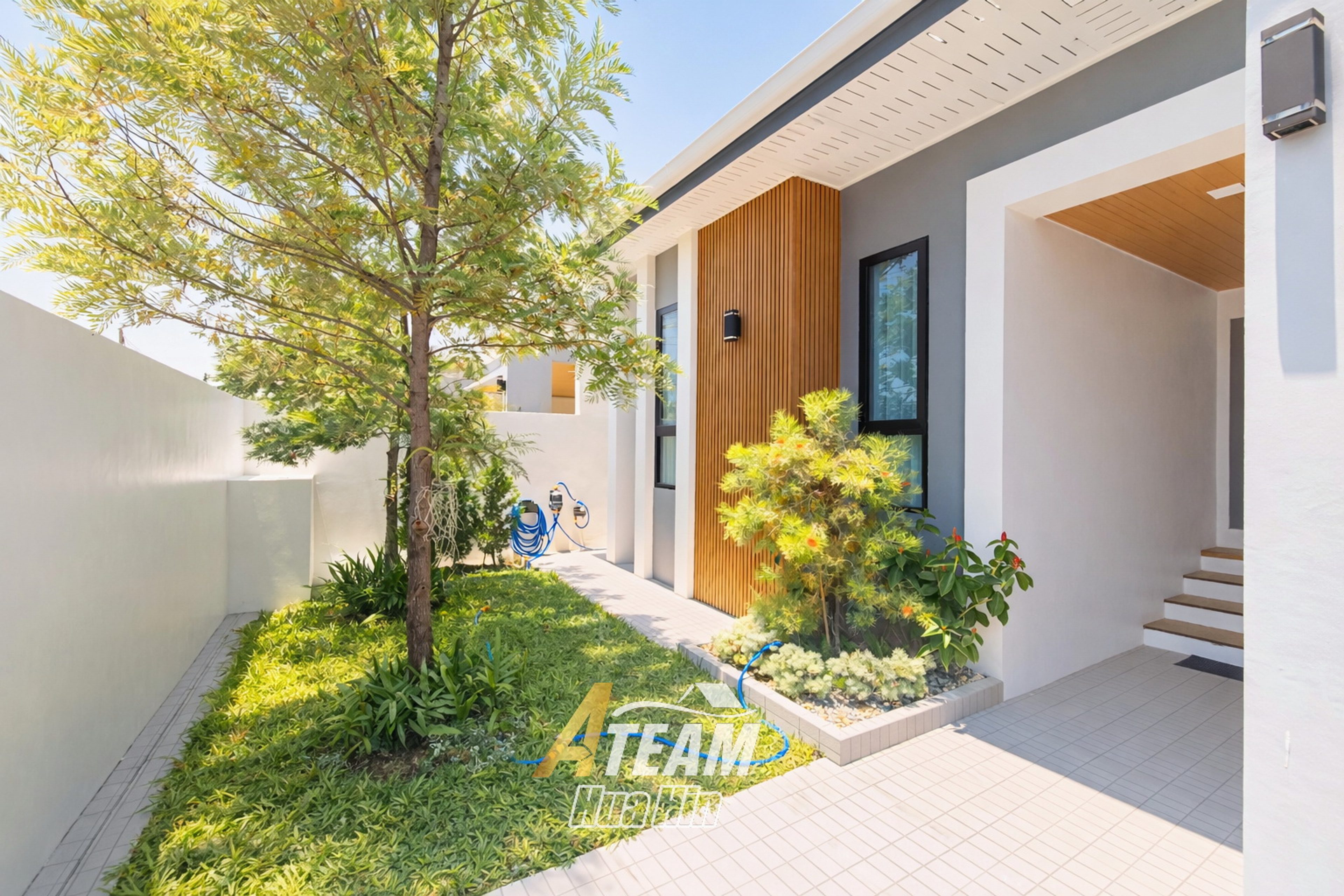 3-Bedroom Pool Villa for Rent at King House Hua Hin thumbnail 2