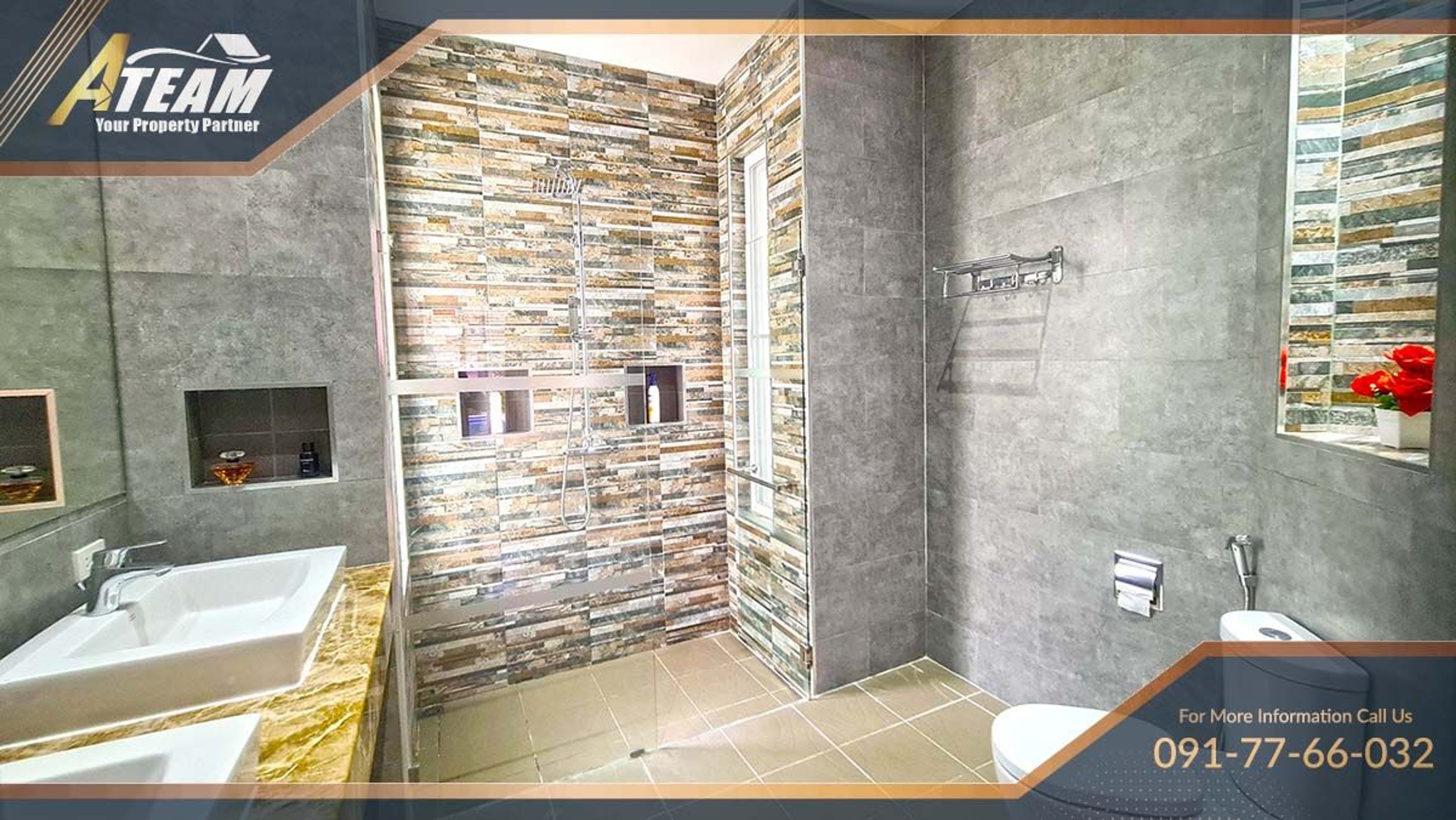 House / Villa For Rent - - 3 Bedrooms - 4 Bathrooms - Price ฿40,000 -  thumbnail 21