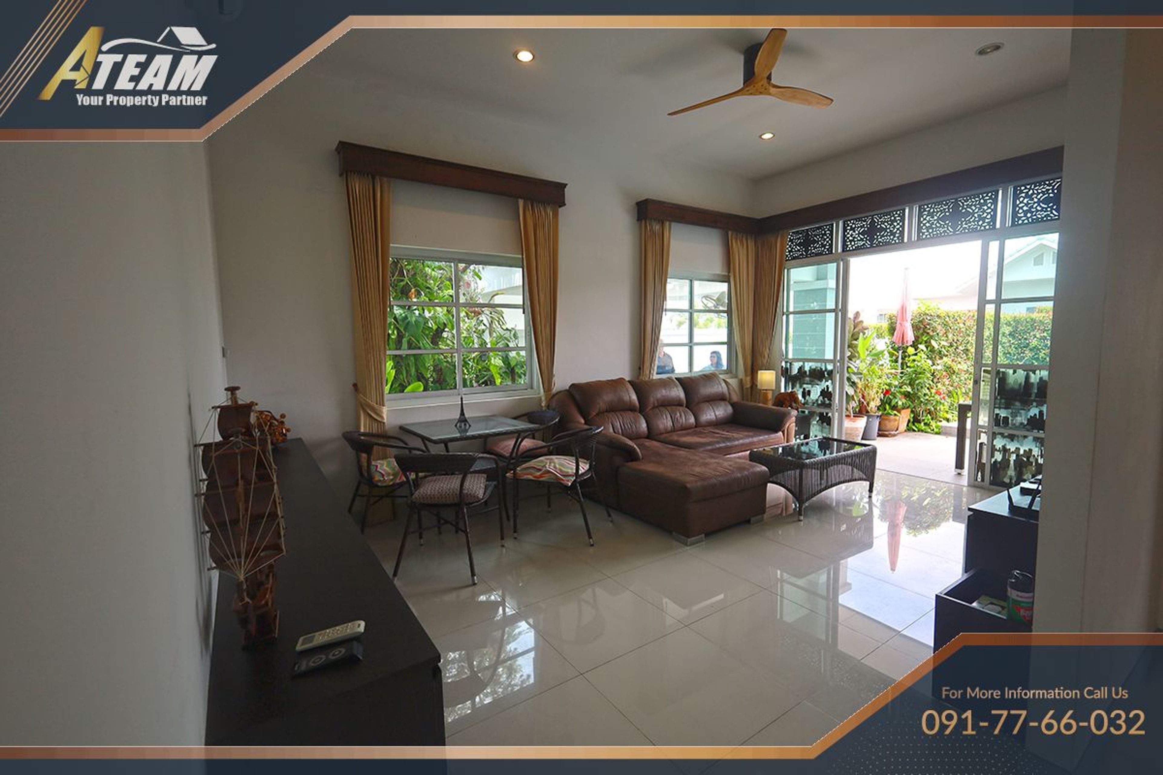 2 Bedroom 2 Bathroom Pool Villa at Casa Colina For Rent thumbnail 13