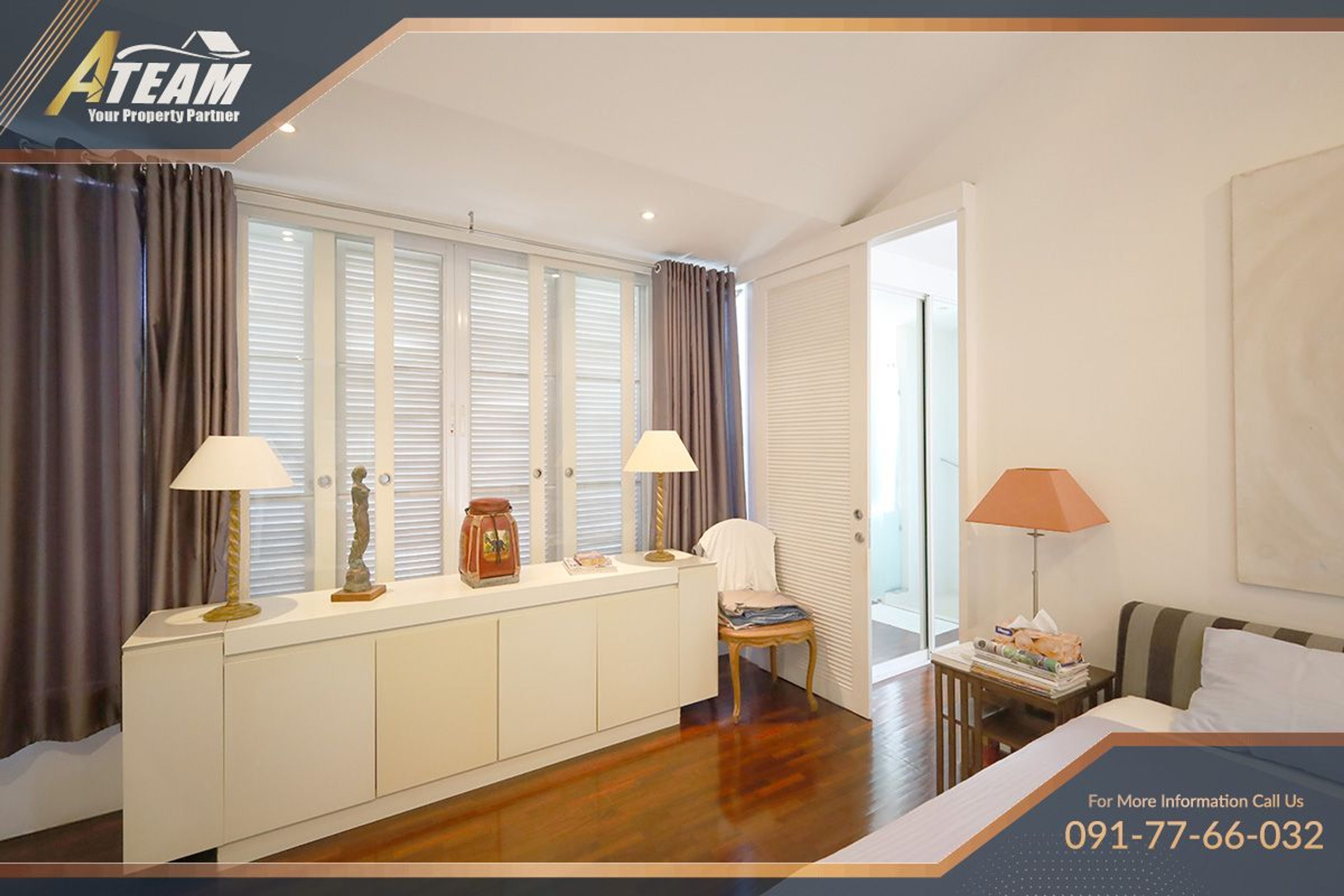 House for Sale 3 Beds 4 Bath in Palm Hills – Hua Hin thumbnail 12