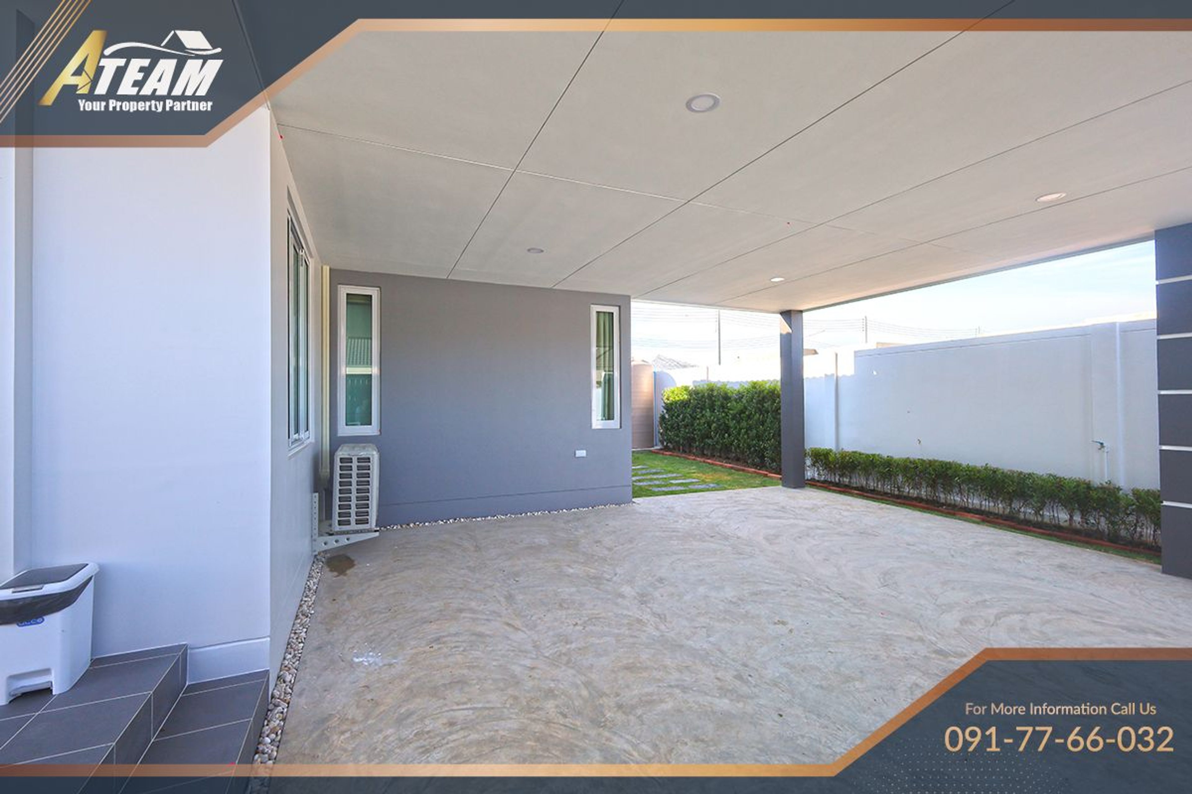 Fully Furnished 3-Bedroom Pool Villa for Sale in Hua Hin thumbnail 23