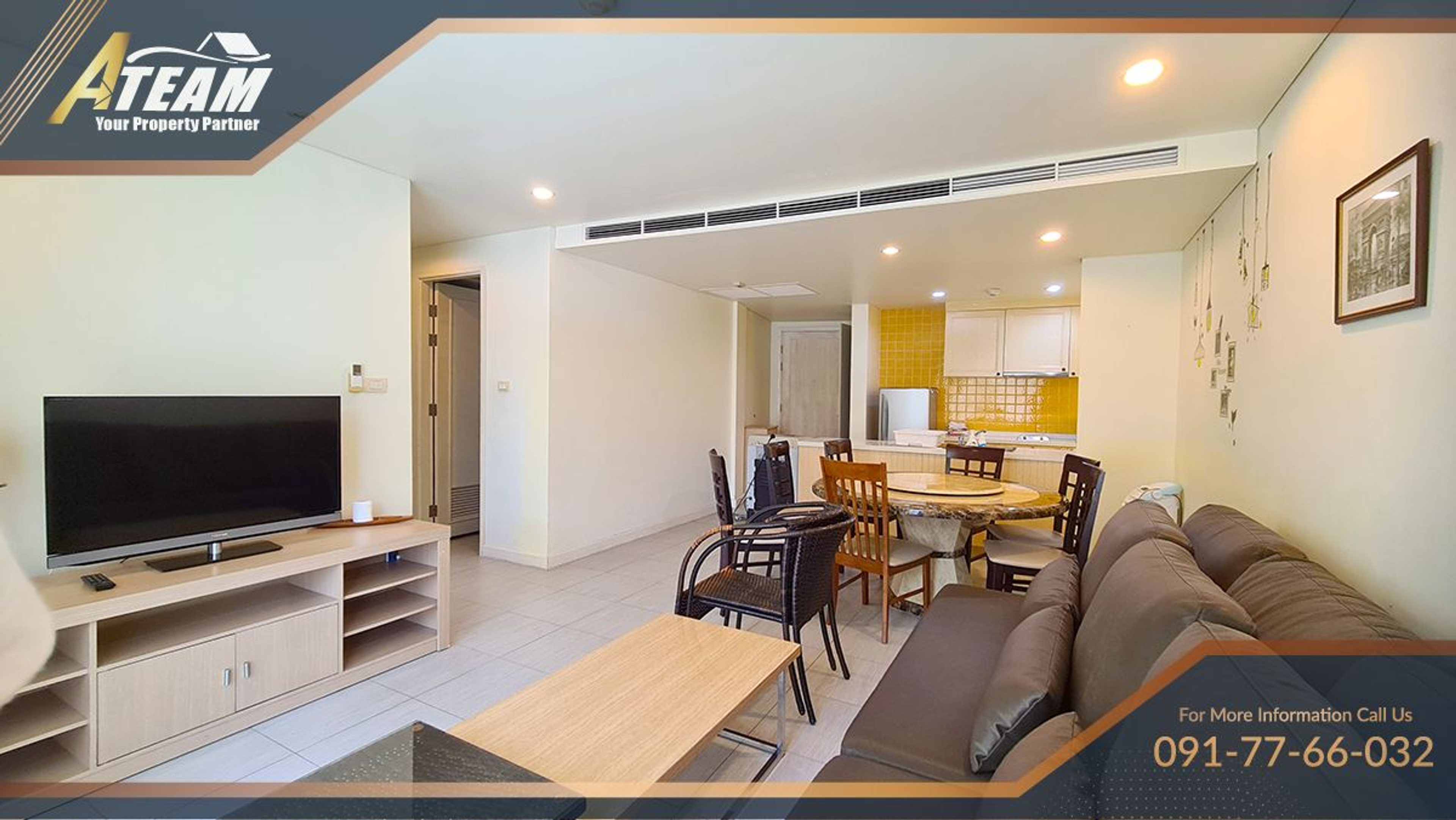 Apartment / Condo For Rent - - 2 Bedrooms - 2 Bathrooms - Price ฿45,00 thumbnail 17