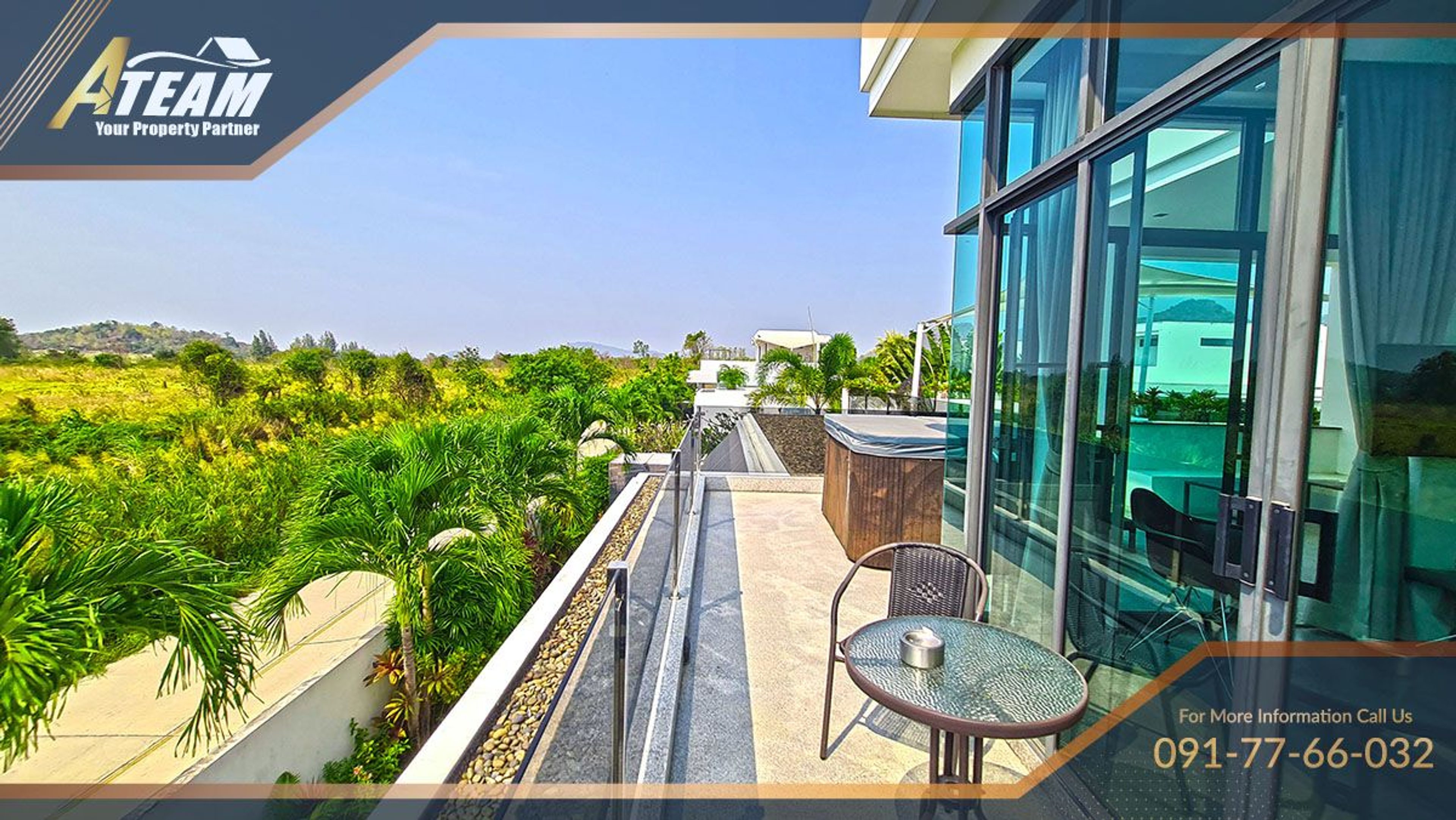 House / Villa For Rent - - 3 Bedrooms - 3 Bathrooms - Price ฿60,000 -  thumbnail 26