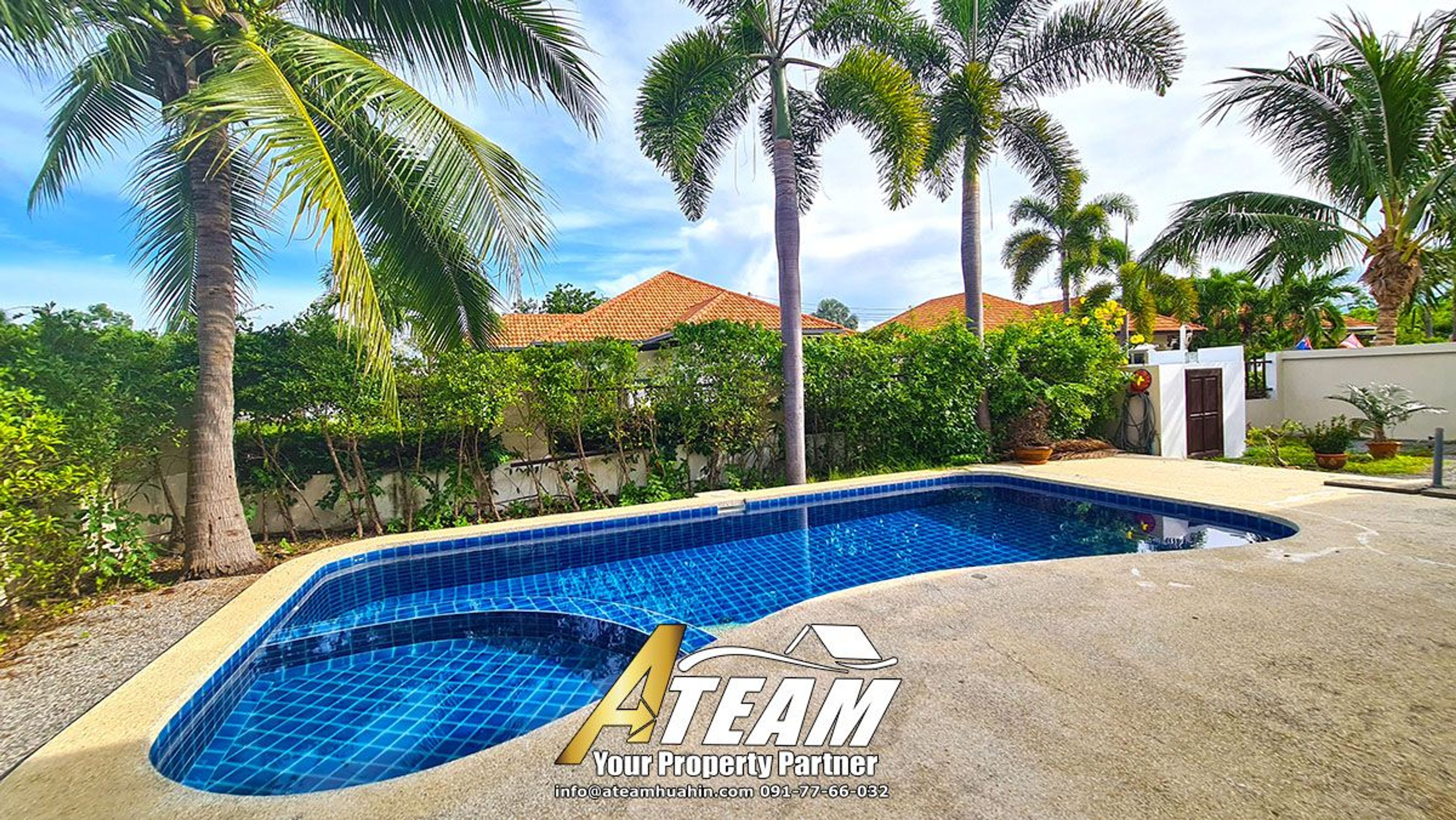 House / Villa For Rent - - 3 Bedrooms - 2 Bathrooms - Price ฿29,000 -  thumbnail 2