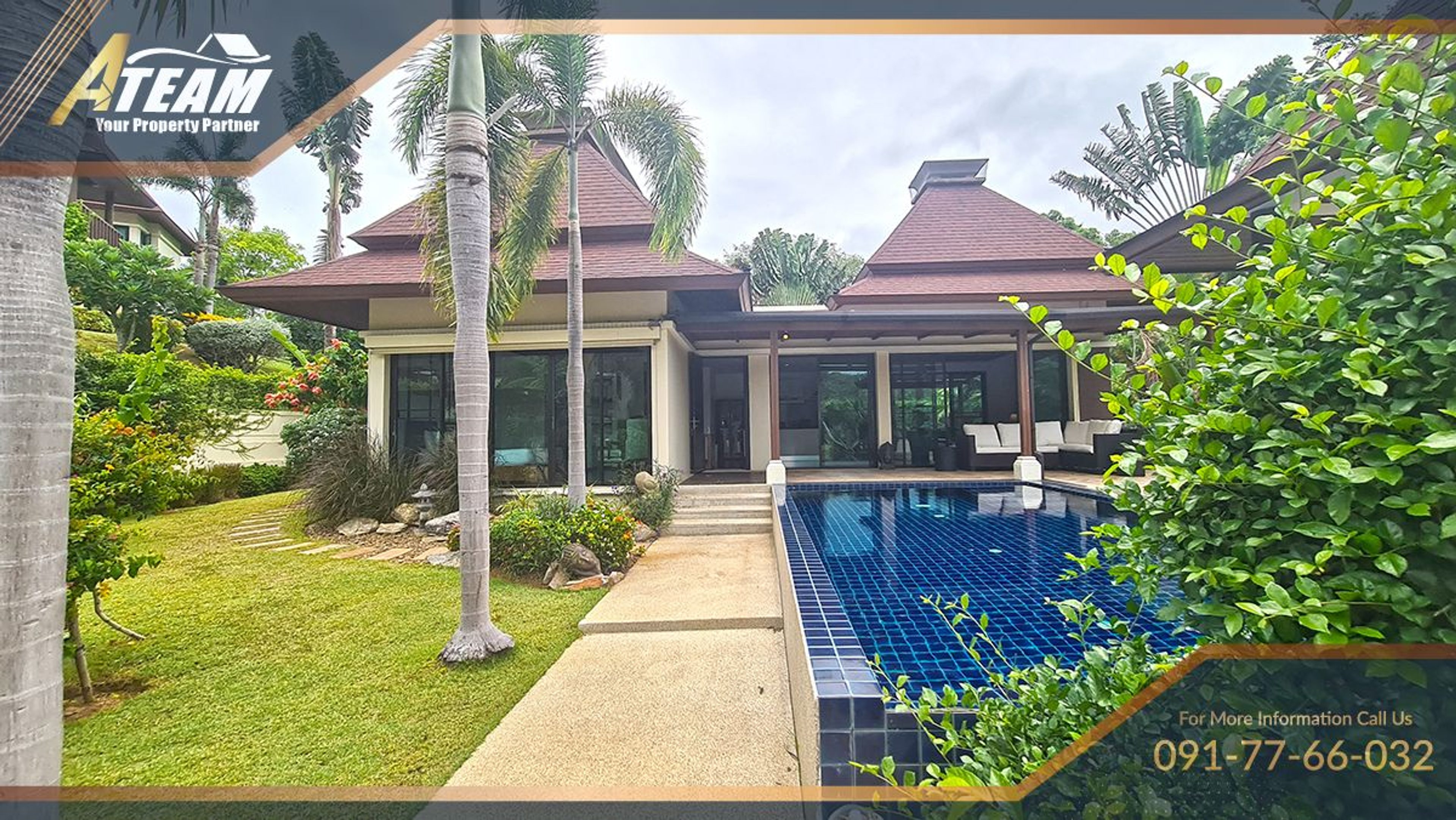 House / Villa For Rent - - 2 Bedrooms - 2 Bathrooms