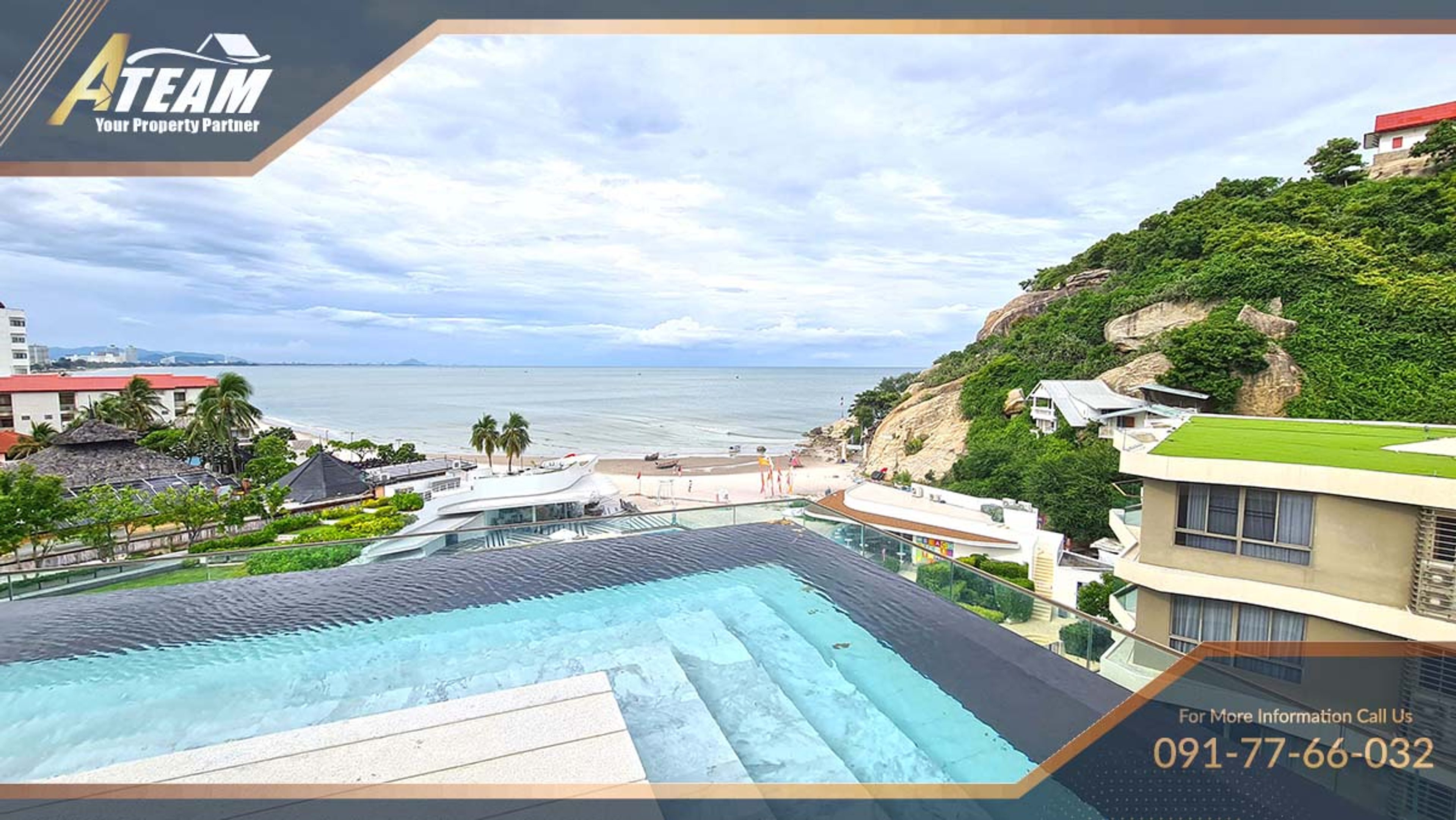 Huge 148 sq condo with the beach as your garden thumbnail 50
