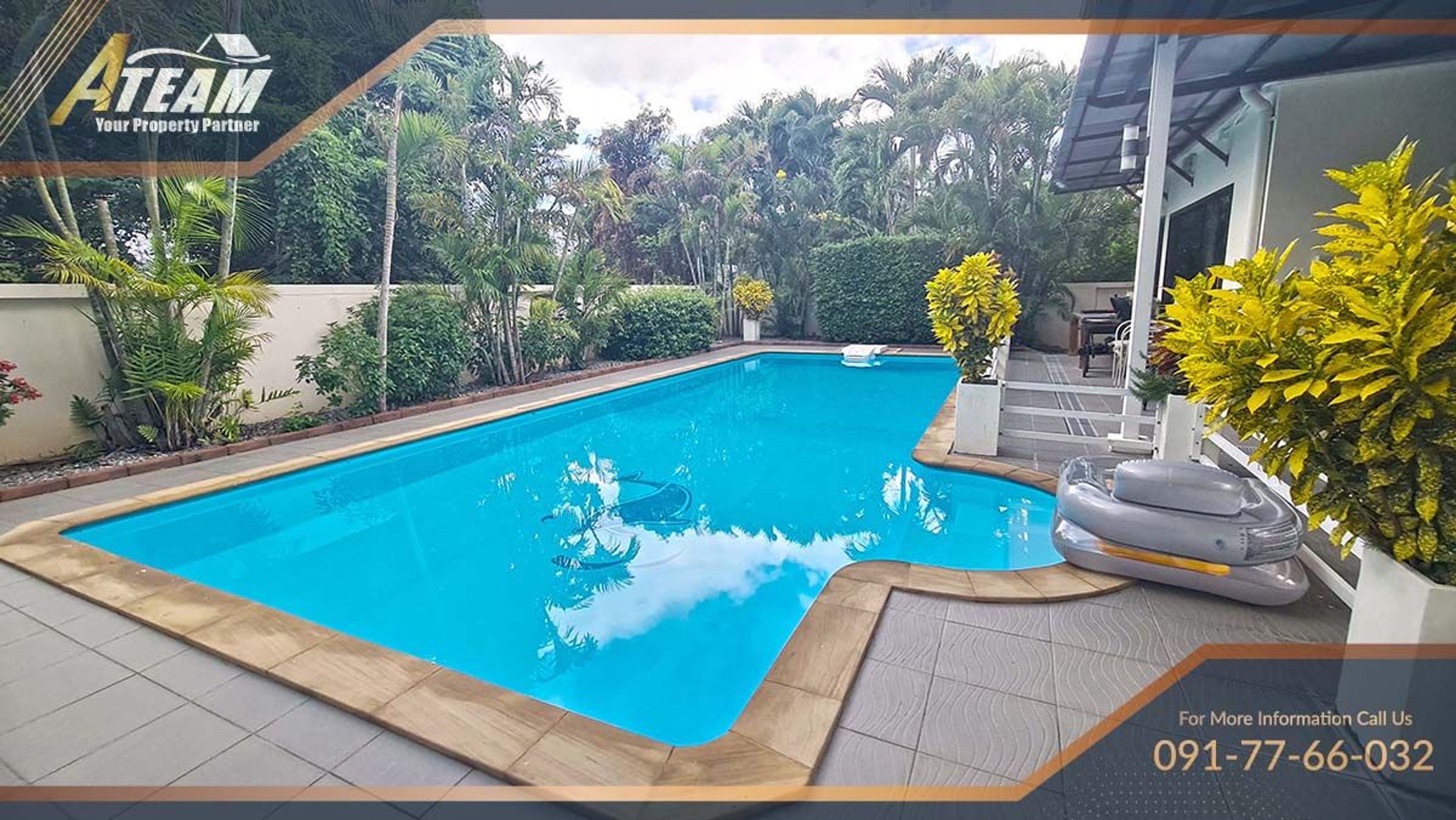 Moutain view 2 story pool villa in the heights 2 Khoa Tao Hua Hin thumbnail 35