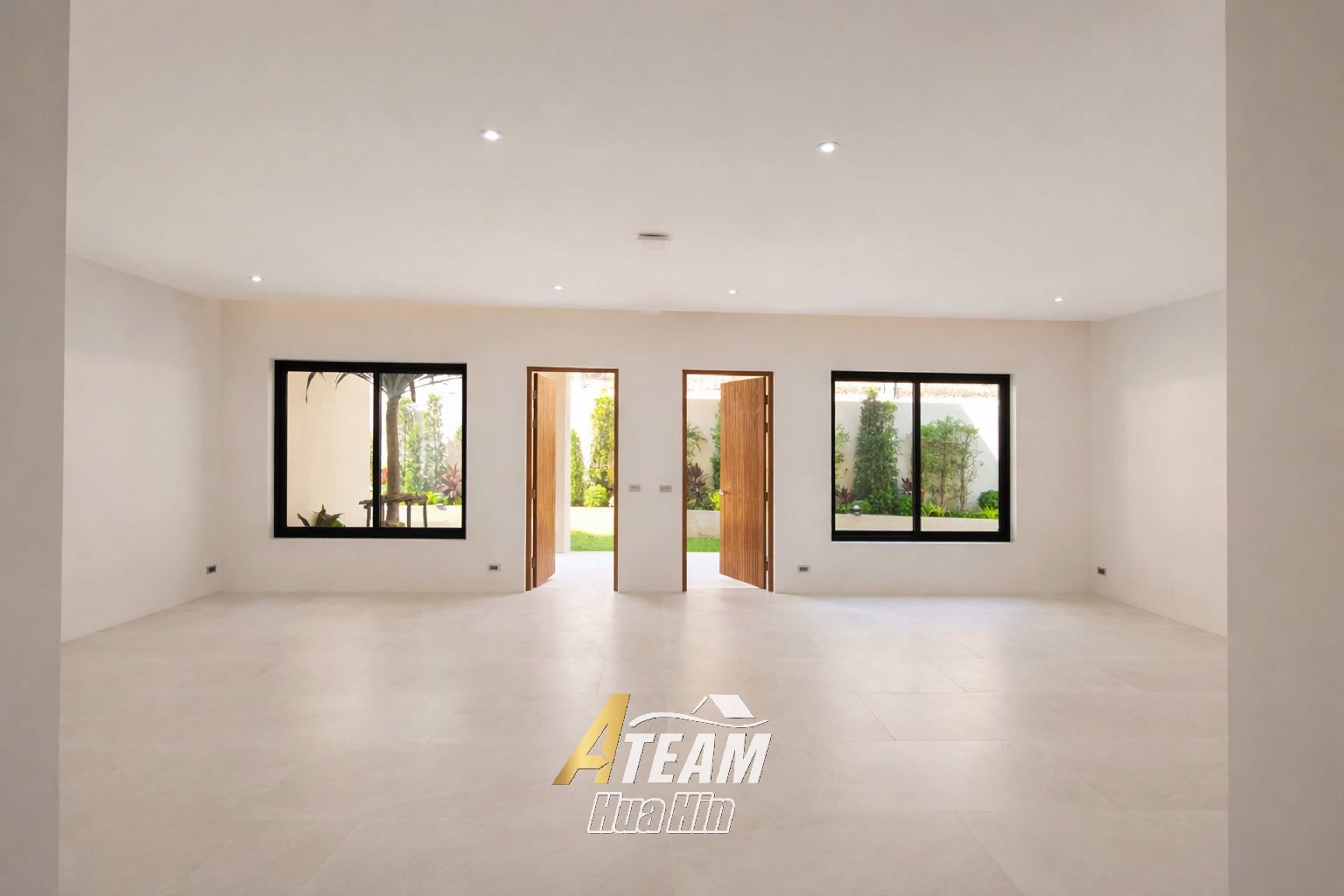 Brand-New Luxury Villa with  Panoramic Sea Views in Panorama Khao Tao thumbnail 11