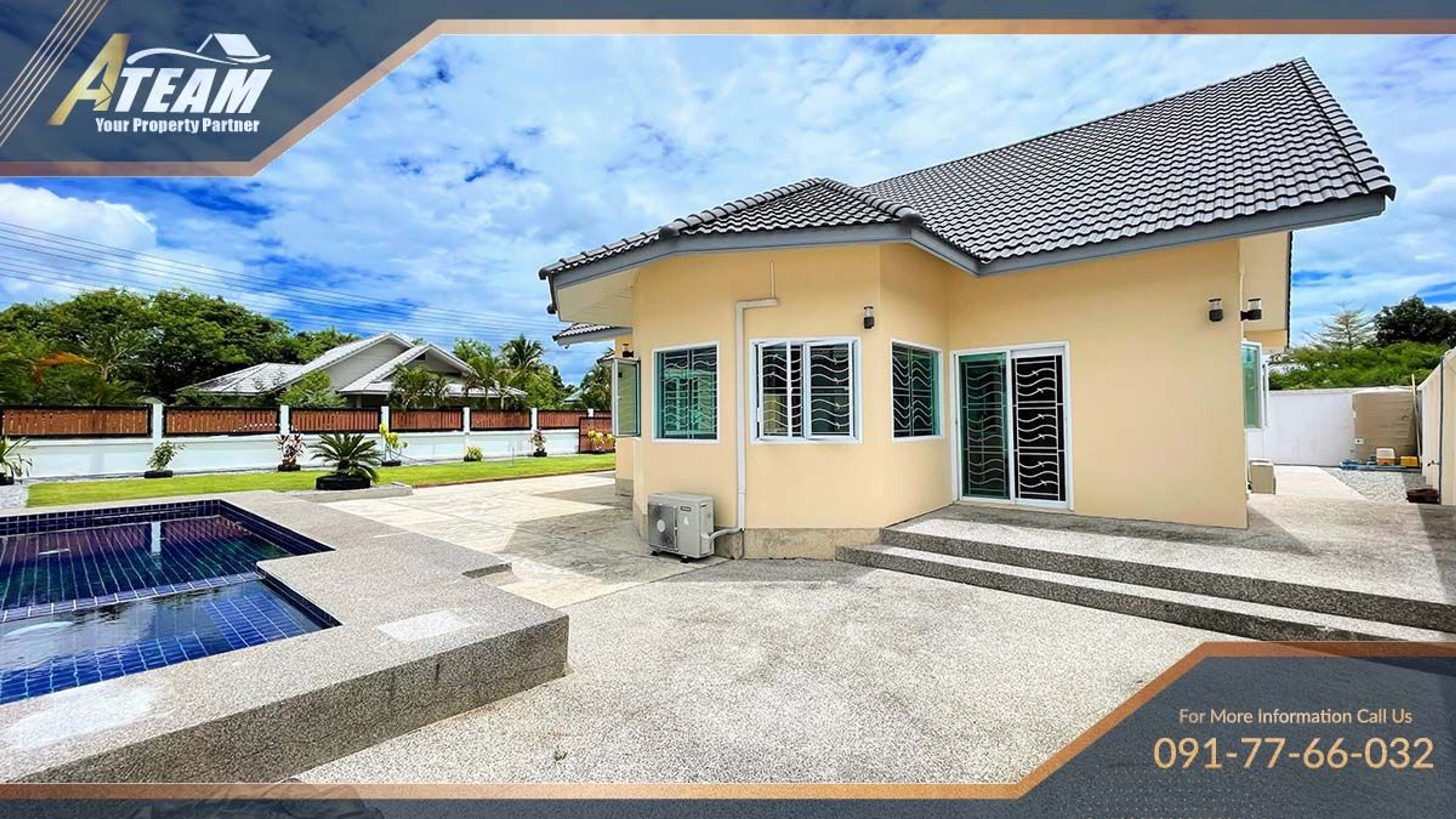 House / Villa For Rent - - 3 Bedrooms - 3 Bathrooms - Price ฿40,000 -  thumbnail 14