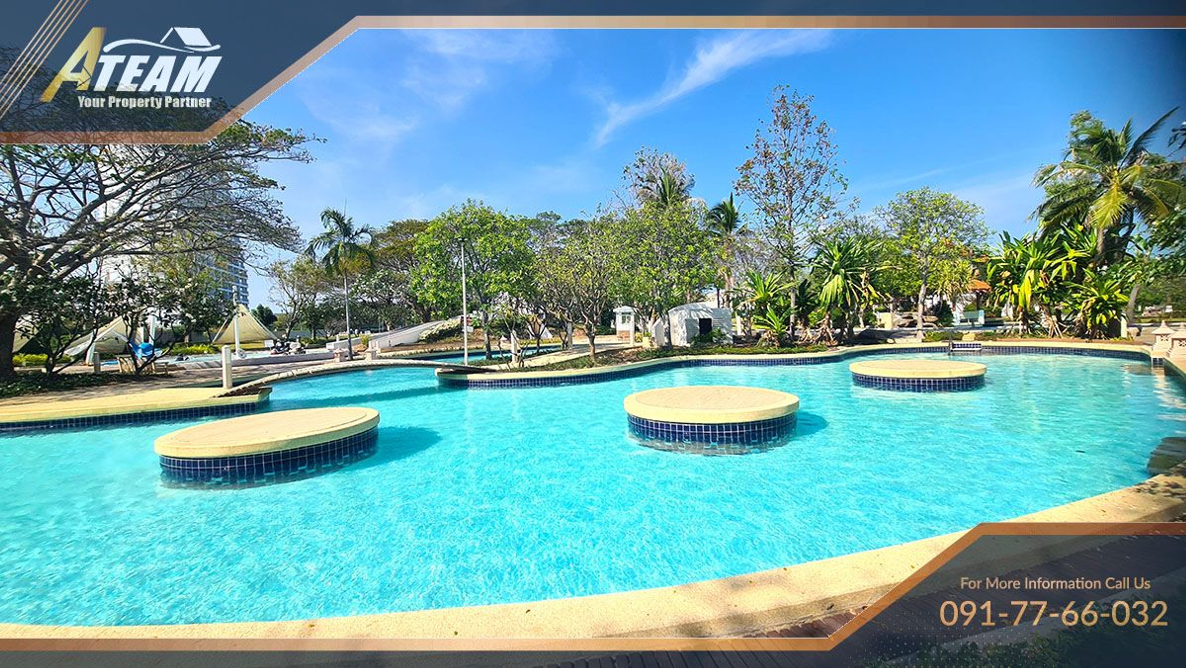 Apartment / Condo For Rent - - 3 Bedrooms - 3 Bathrooms - Price ฿40,00 thumbnail 27