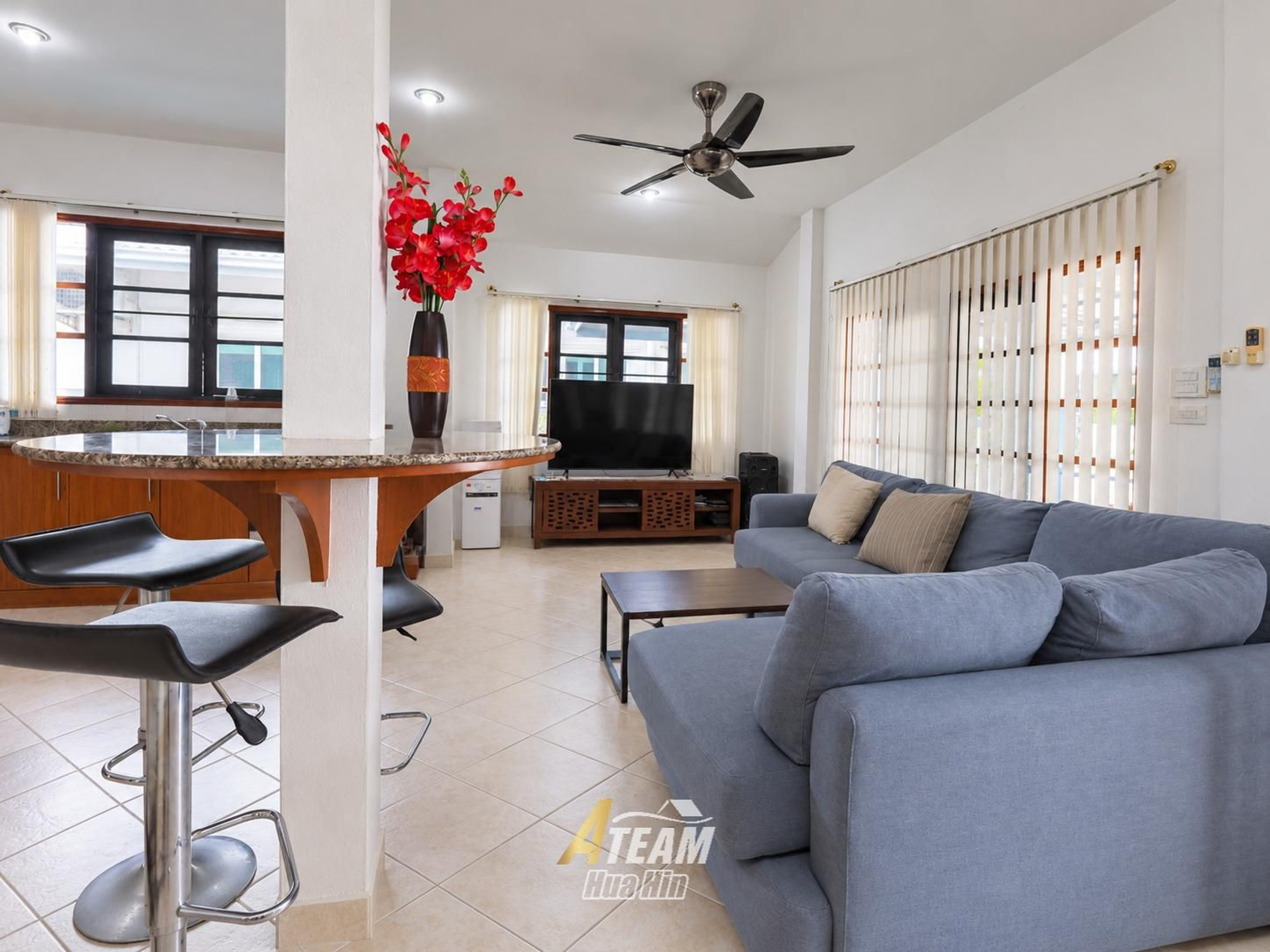 3-Bedroom Pool Villa for Sale in Baan Suk Sabai 2, Soi 102, Hua Hin thumbnail 13
