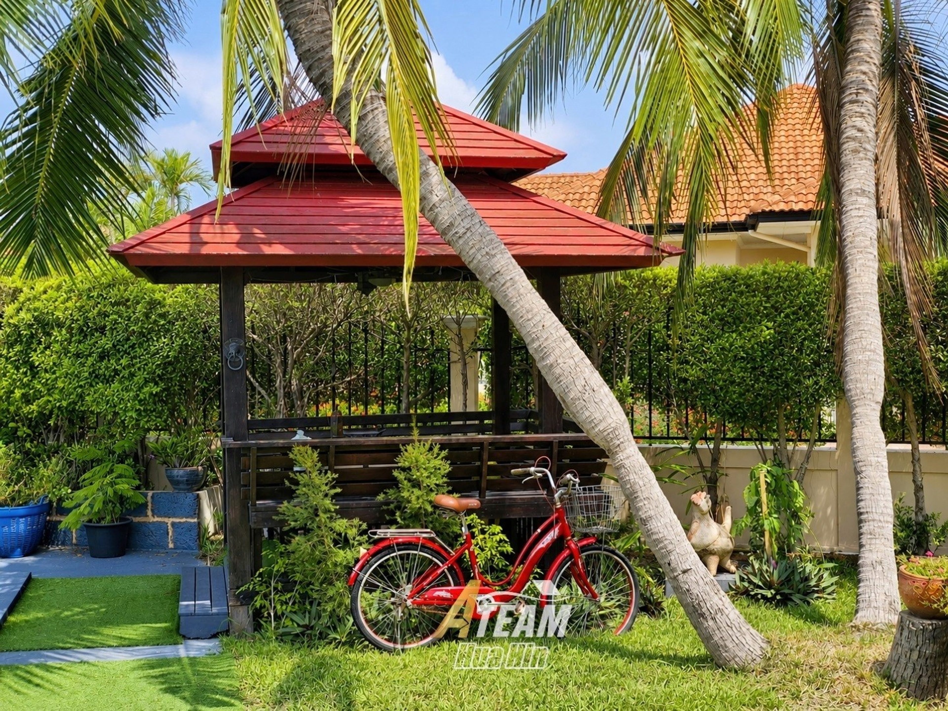 Orchid Villa in Hua Hin – Great Location, Mountain View, Corner Plot & thumbnail 4