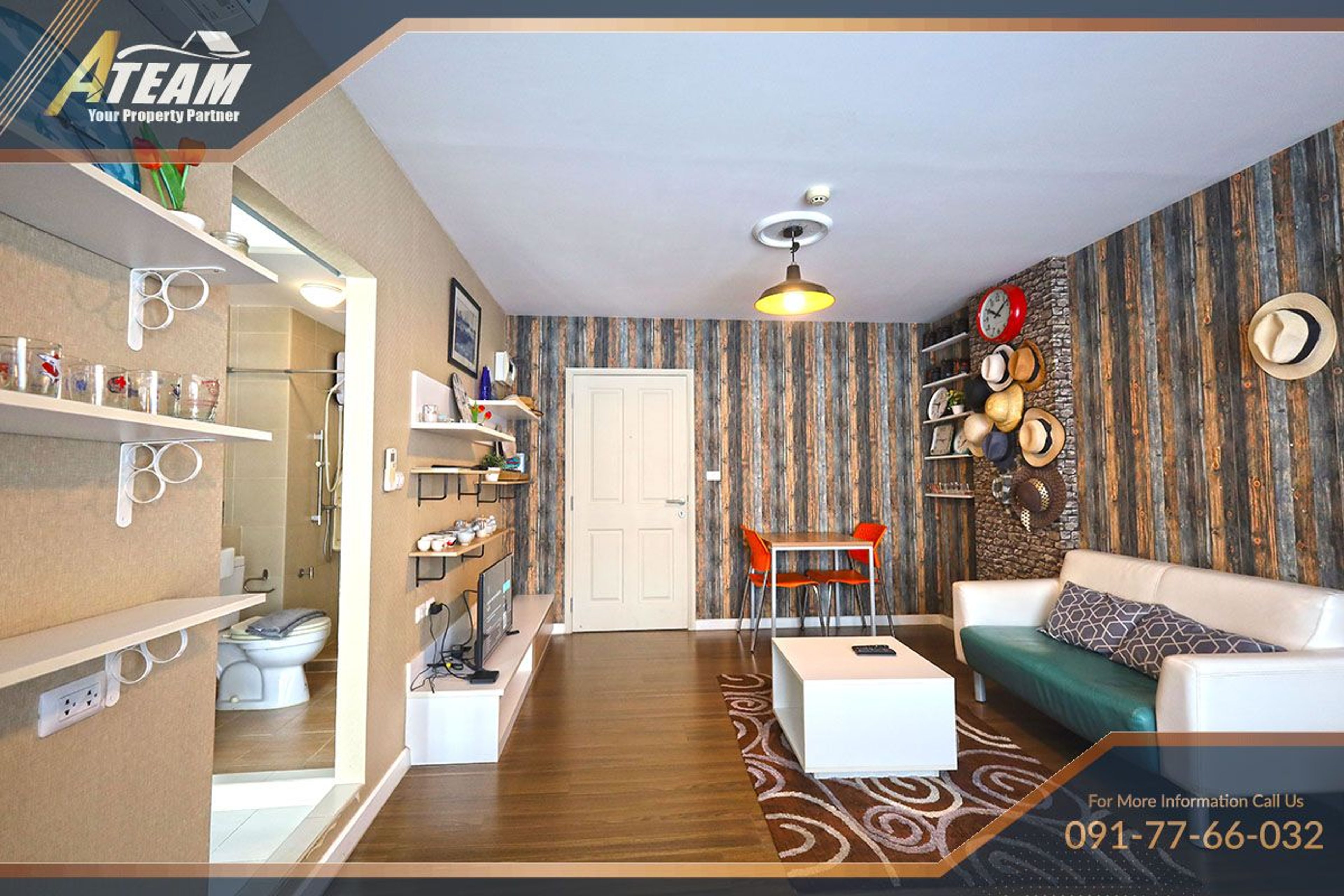Baan Imm Aim – A Serene Condominium in Nong Kae, Hua Hin thumbnail 11