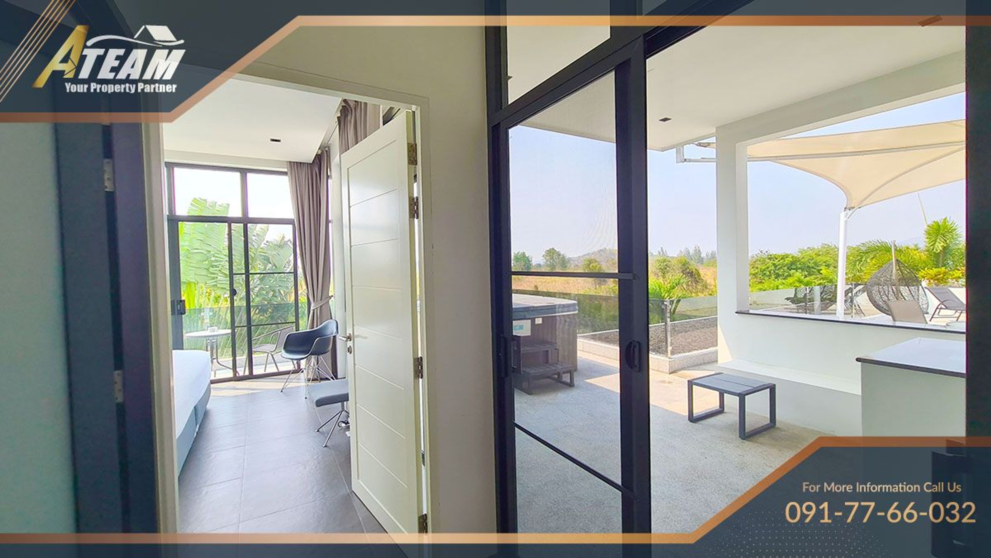 House / Villa For Rent - - 3 Bedrooms - 3 Bathrooms - Price ฿60,000 -  thumbnail 20