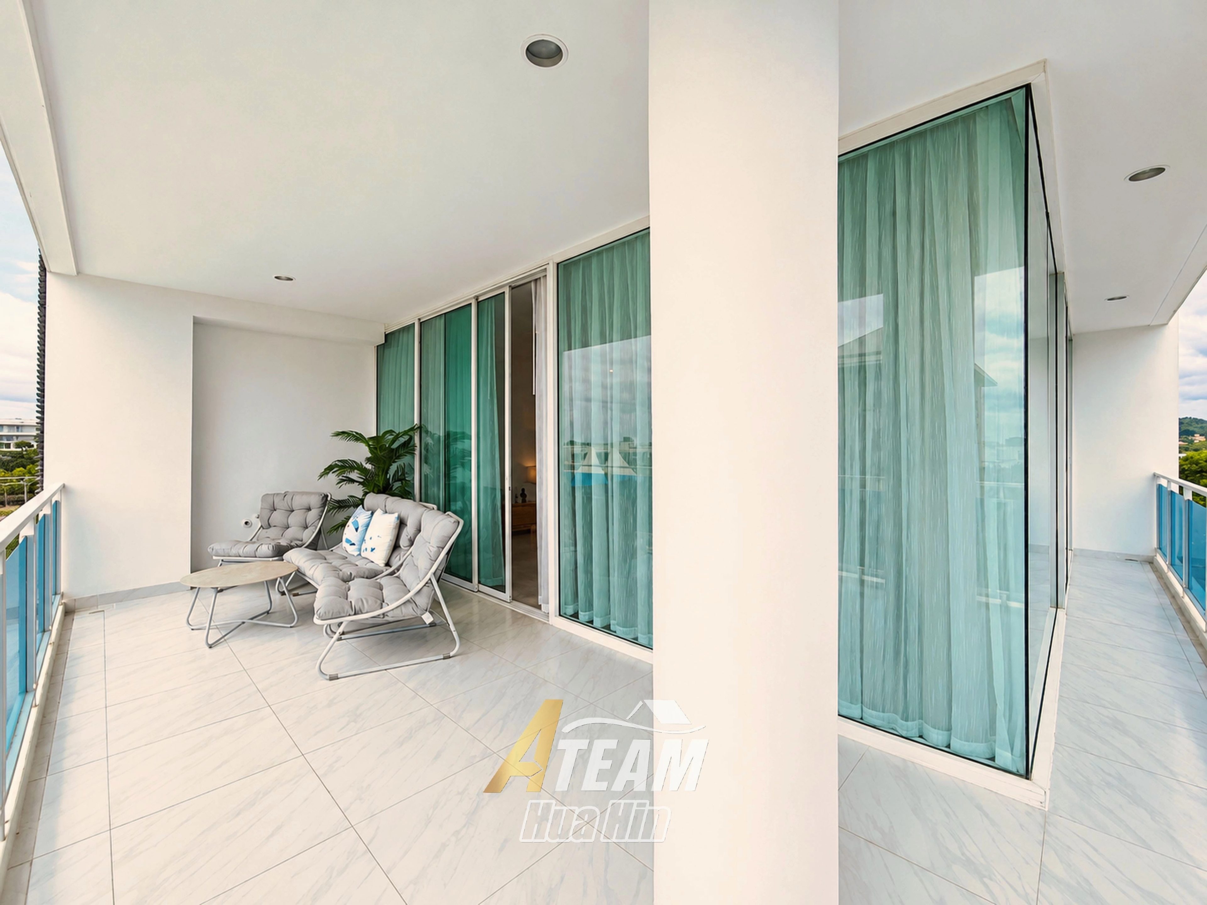 Stylish Sea View Condo with Exceptional Resort-Style Pools in Khao Takiab thumbnail 27