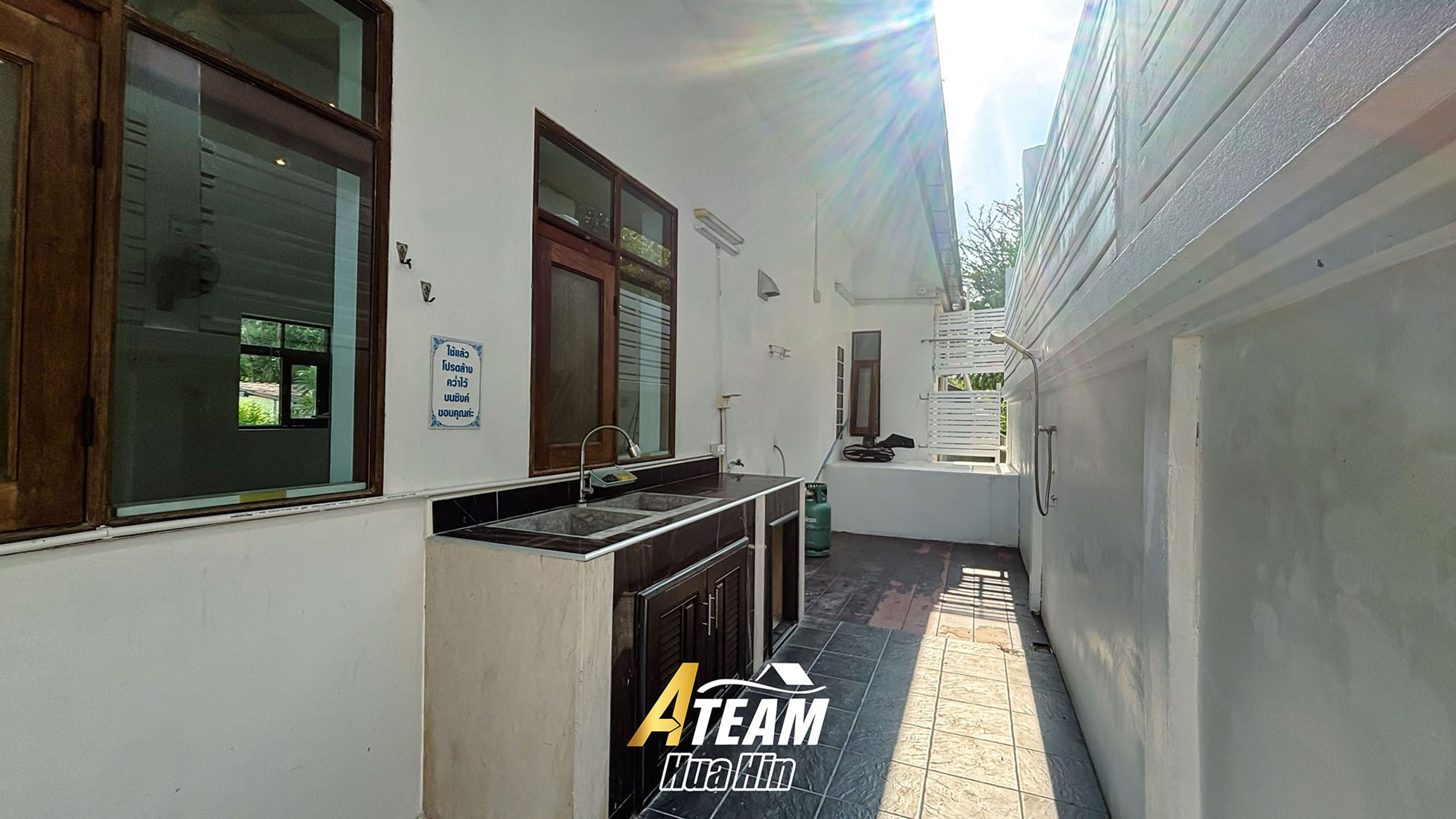 Beachfront House for Rent in Sam Roi Yot thumbnail 26
