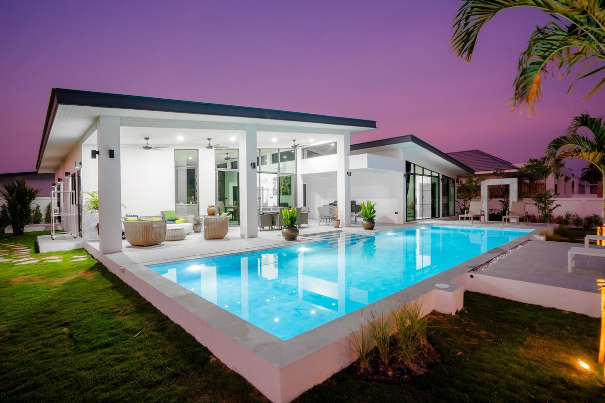 Luxury Bespoke Villas at MODA