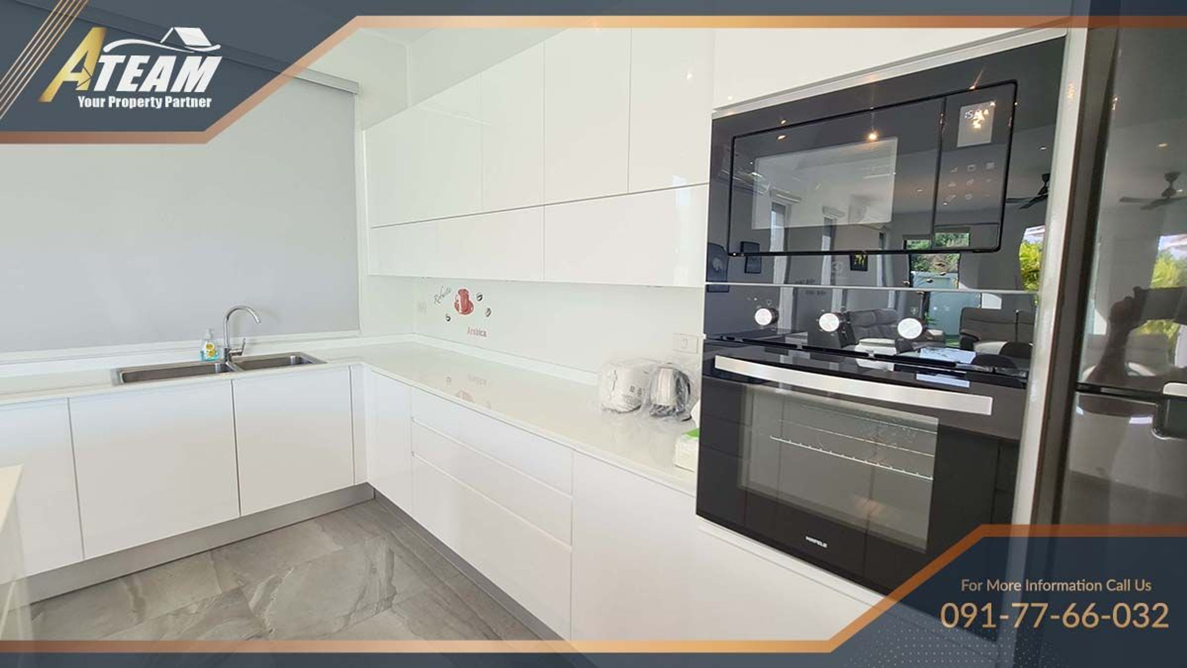 House / Villa For Rent - - 3 Bedrooms - 2 Bathrooms - Price ฿50,000 -  thumbnail 25