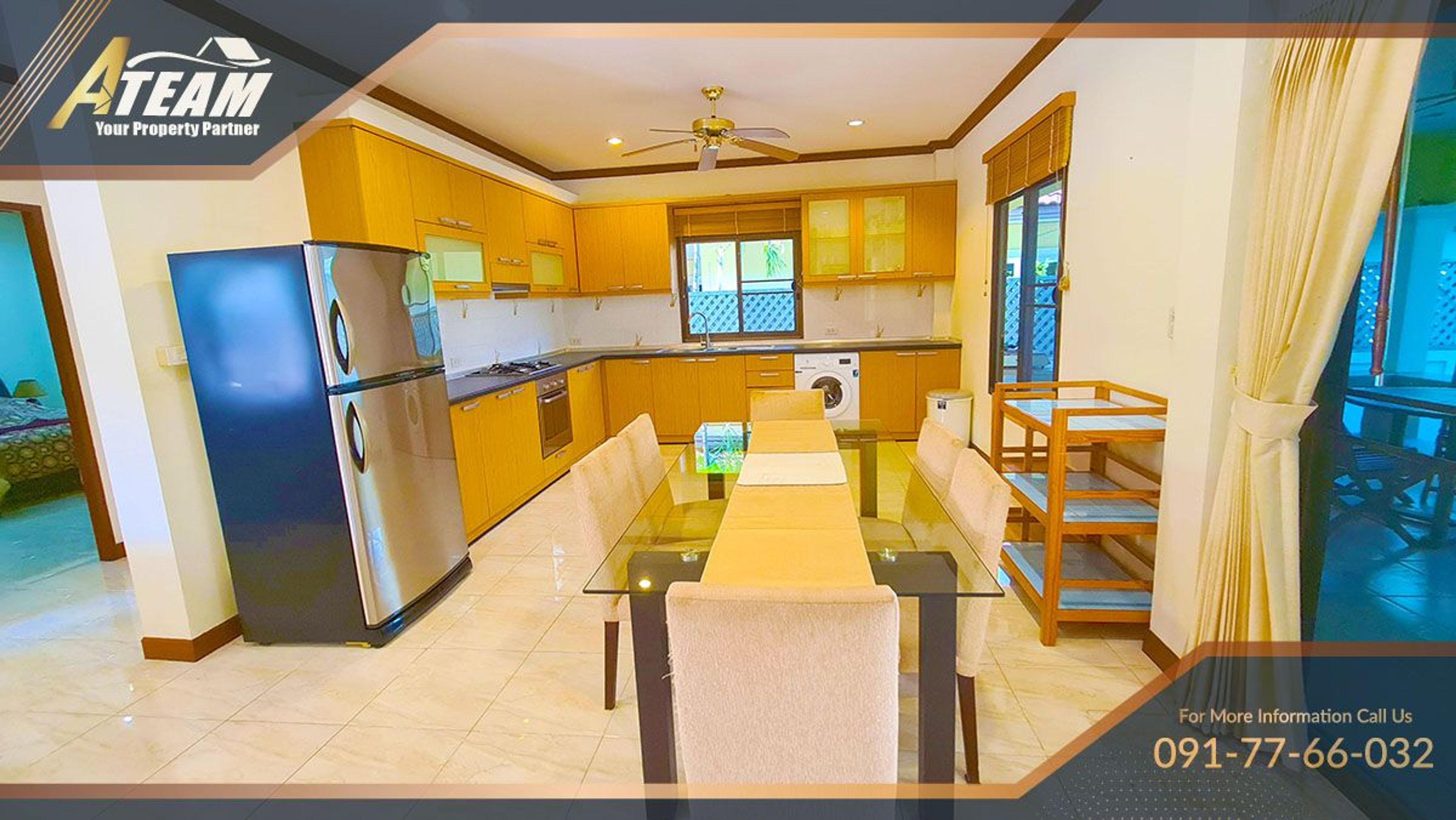 House / Villa For Rent - - 3 Bedrooms - 3 Bathrooms - Price ฿25,000 -  thumbnail 13