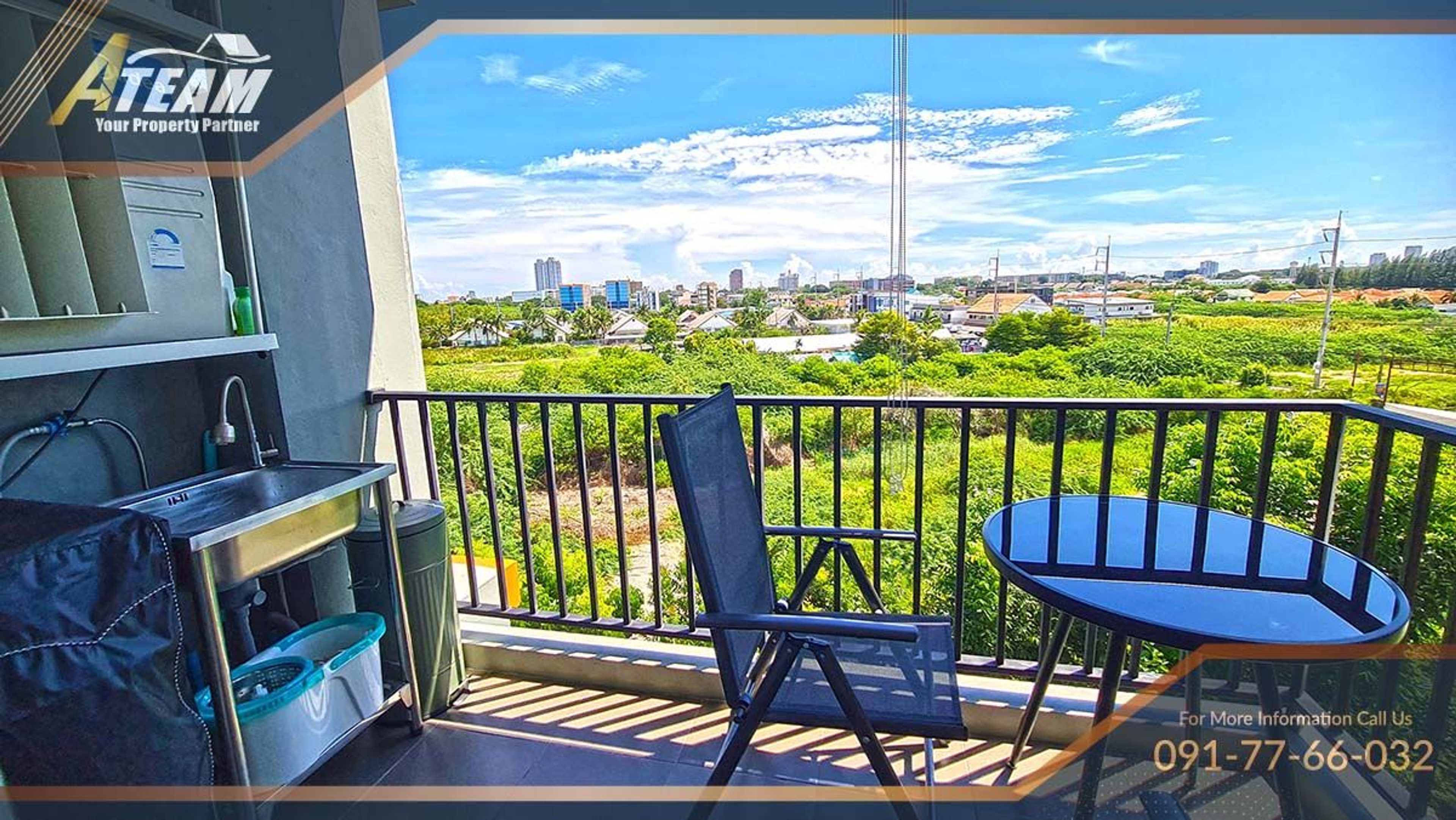 Apartment / Condo For Rent - - 2 Bedrooms - 2 Bathrooms - Price ฿25,00 thumbnail 10