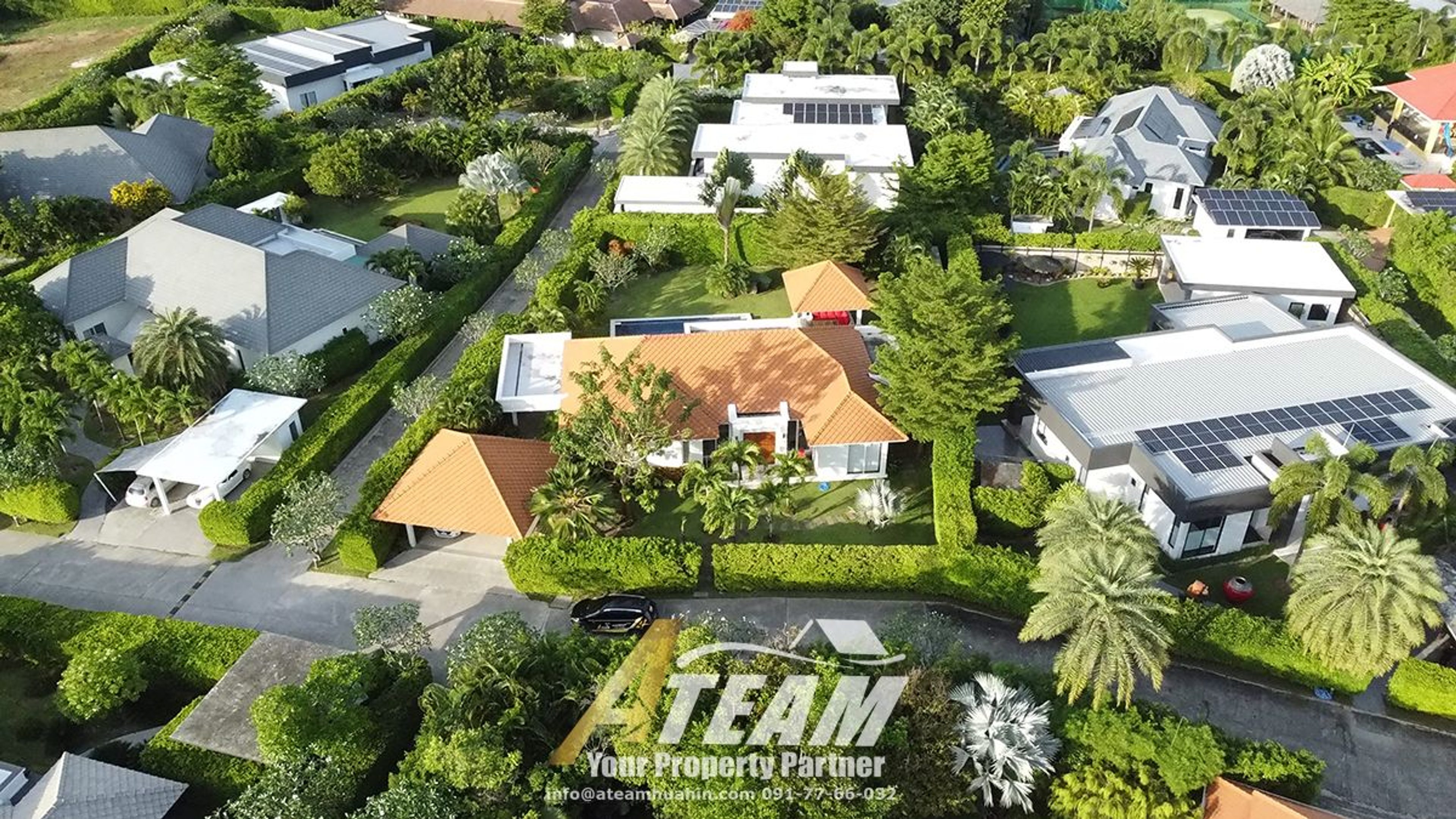 Luxury 3 Bedrooms pool villa in Baan ing phu thumbnail 5