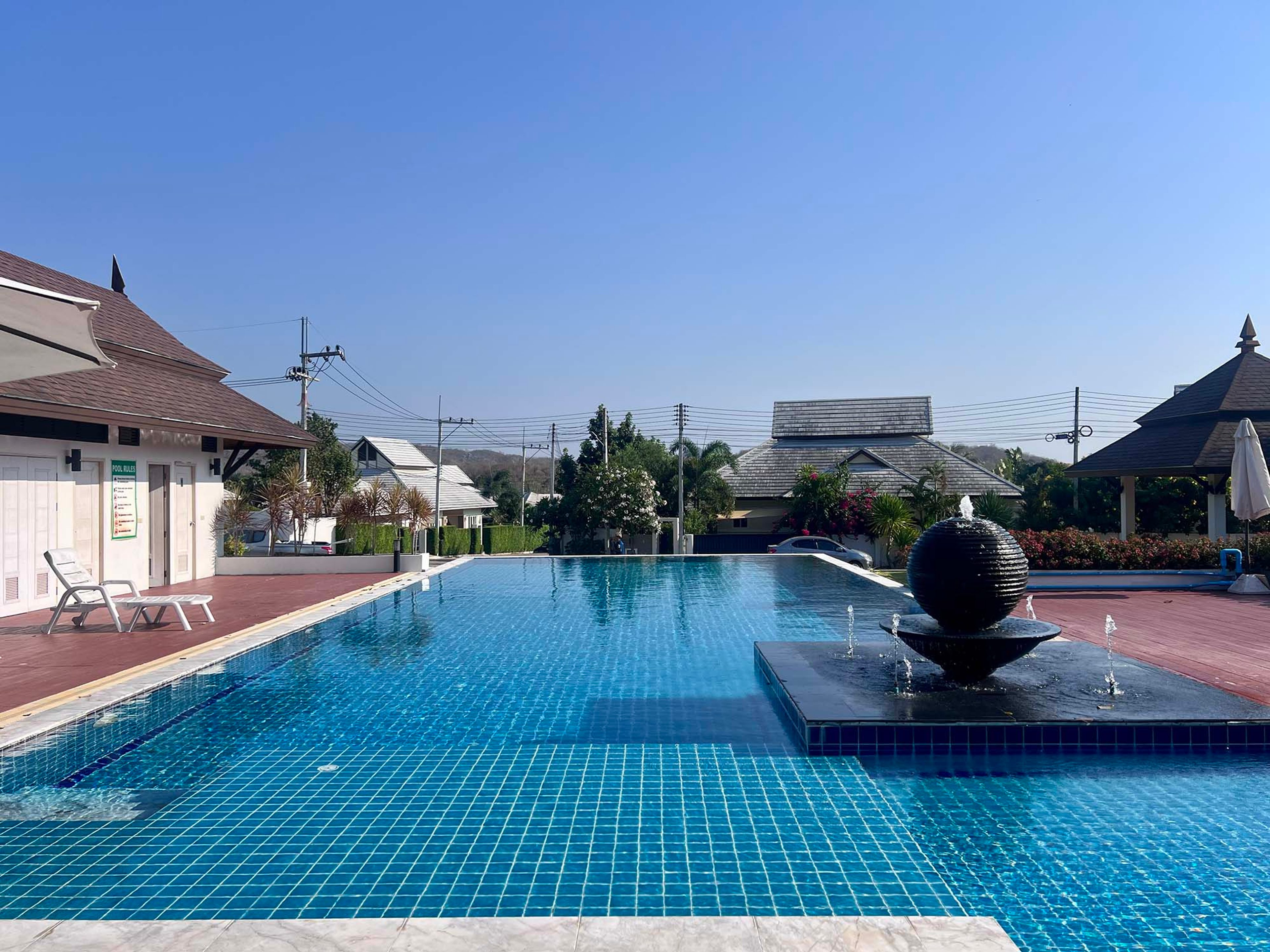 3 Bedroom 2 bathroom House for rent at Emerald Scenery Hua Hin thumbnail 35