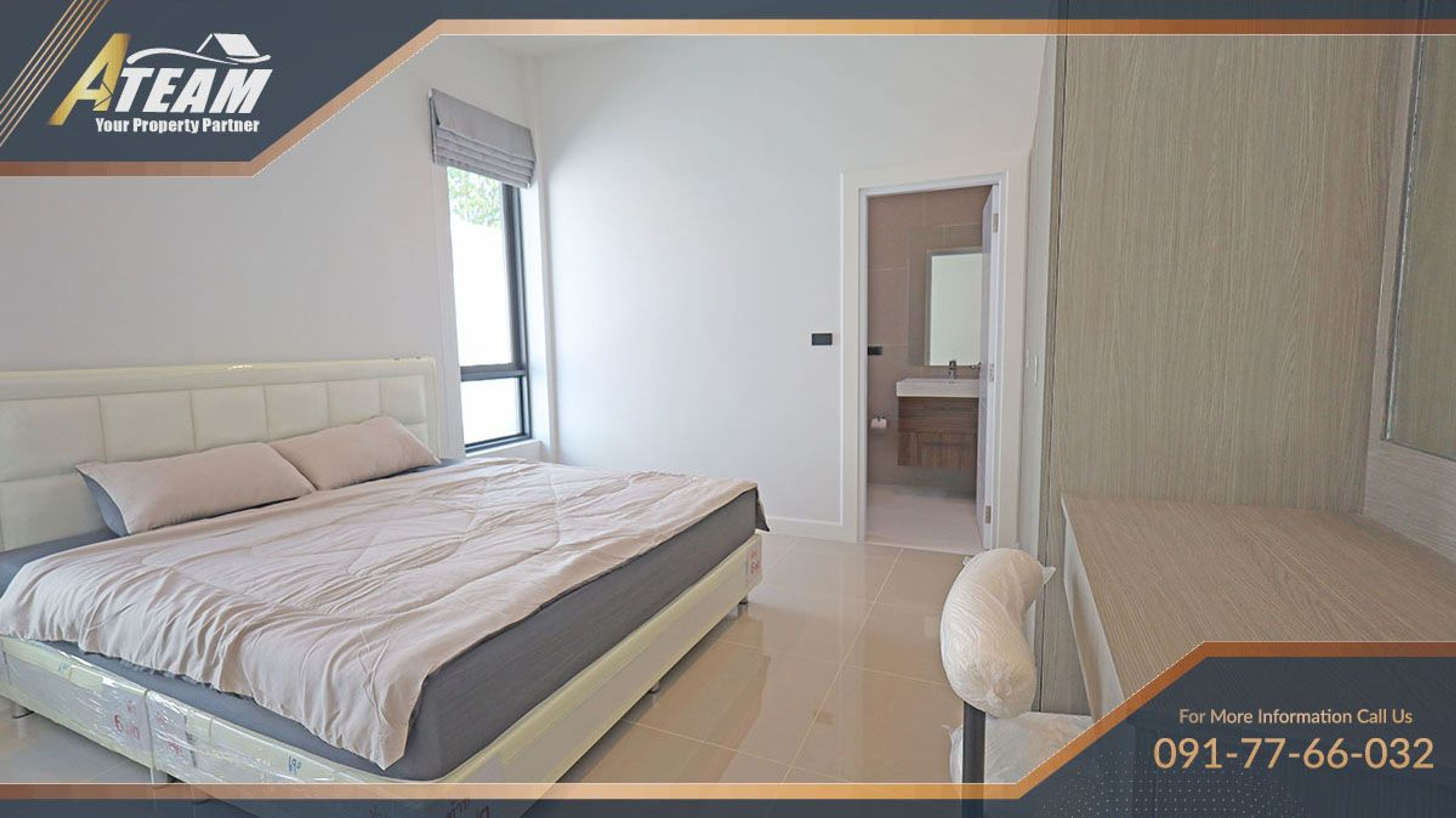 Brand New Modern Pool Villa in Hin Lek Fai with Stunning Mountain View thumbnail 23