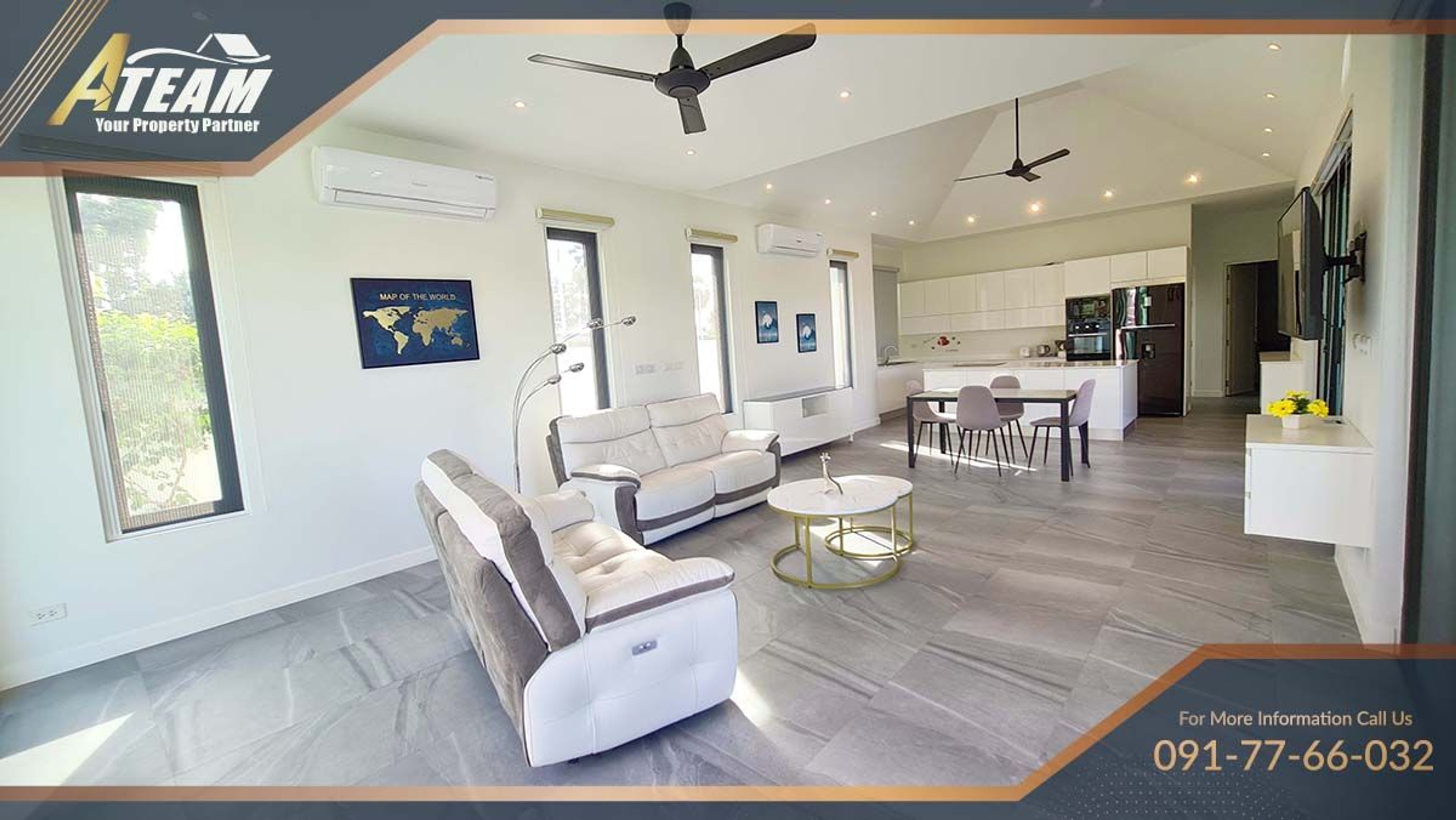 House / Villa For Rent - - 3 Bedrooms - 2 Bathrooms - Price ฿50,000 -  thumbnail 16