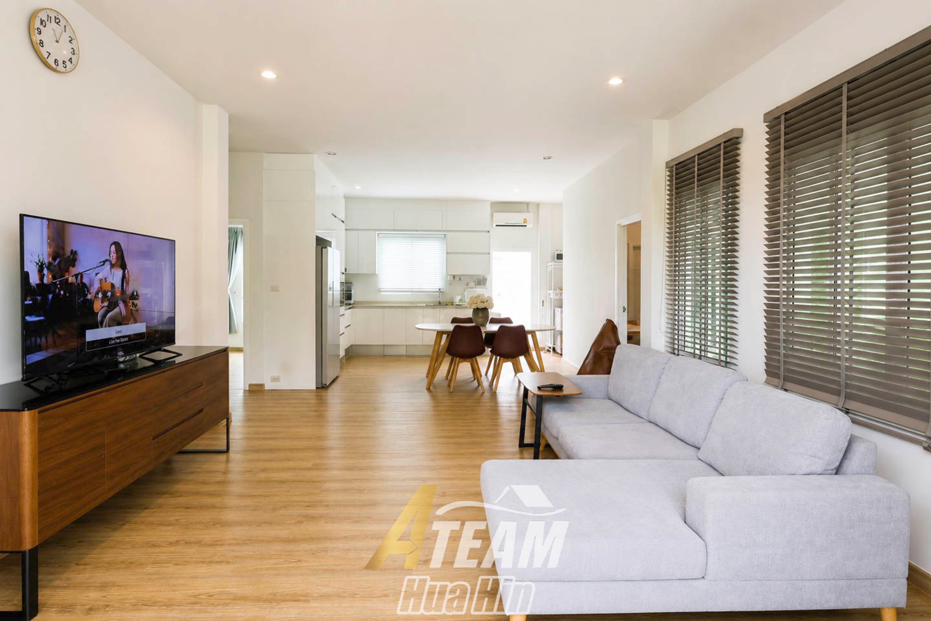 Spacious 3-Bedroom Pool Villa in a Peaceful Residential Community thumbnail 3