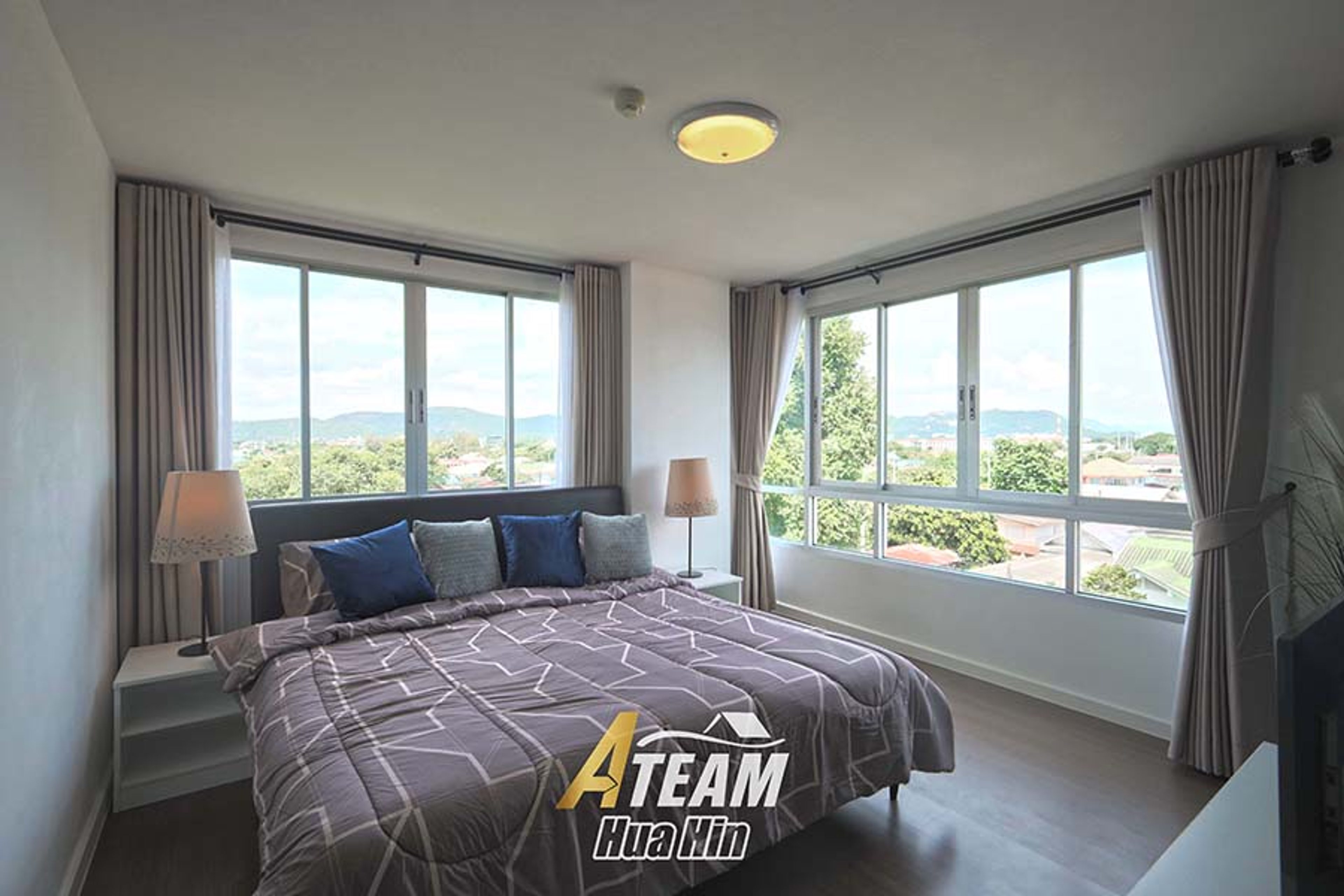 Cozy 2-Bedroom Condo for Rent at Baan Koo Kiang thumbnail 10